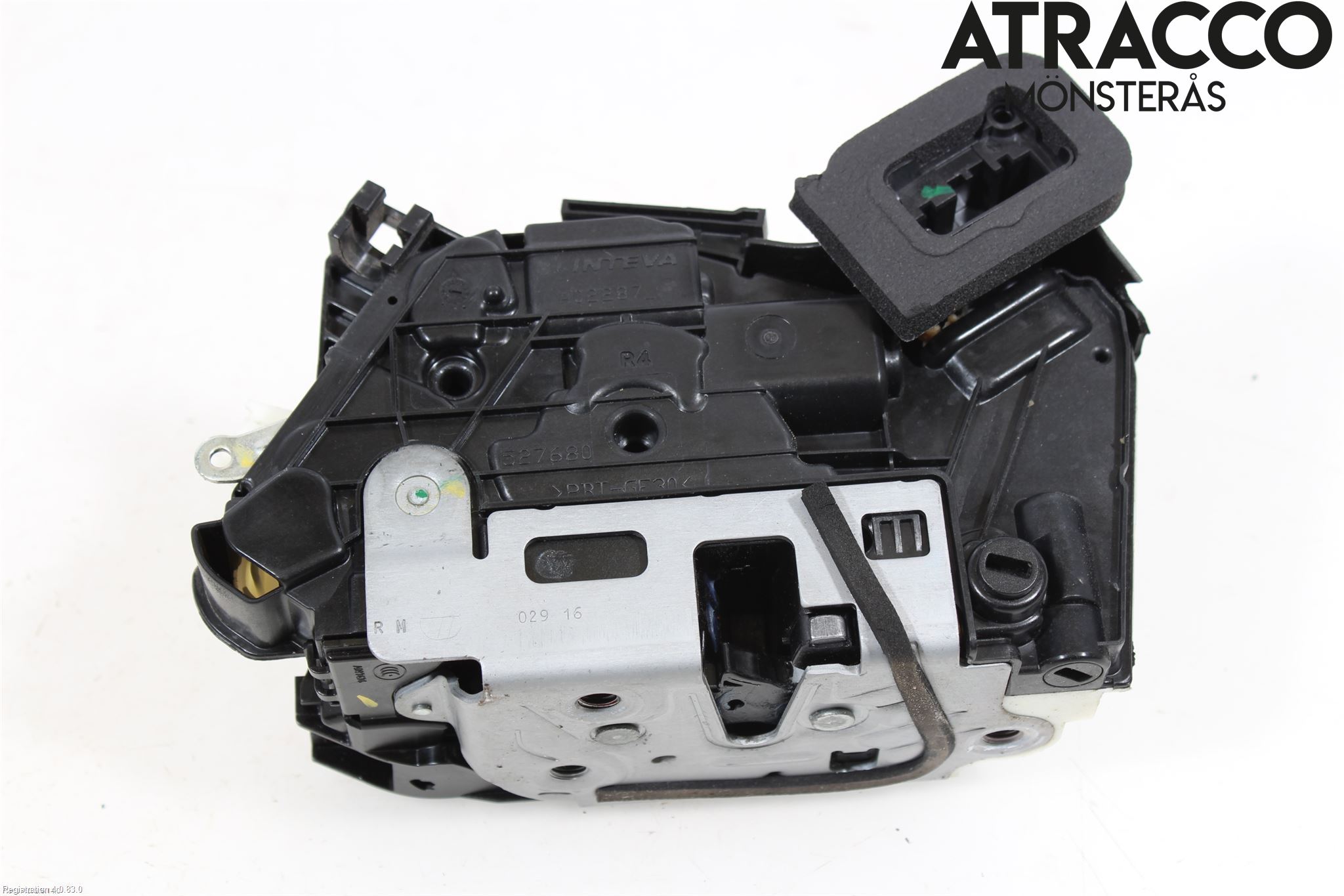 Volkswagen VW PASSAT 15-19 Låskista-Dörrlås