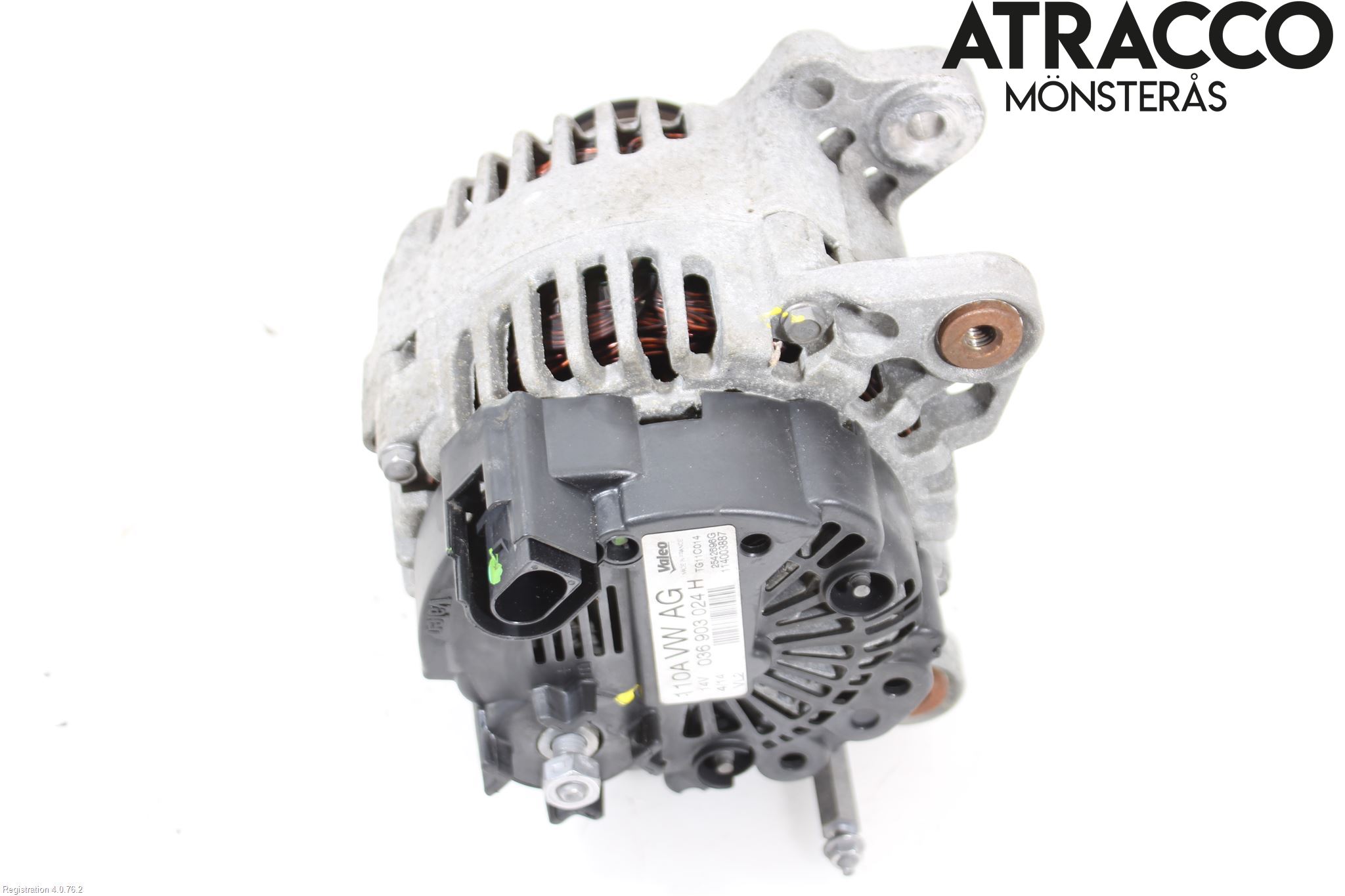 Volkswagen VW POLO 10-17 Generator