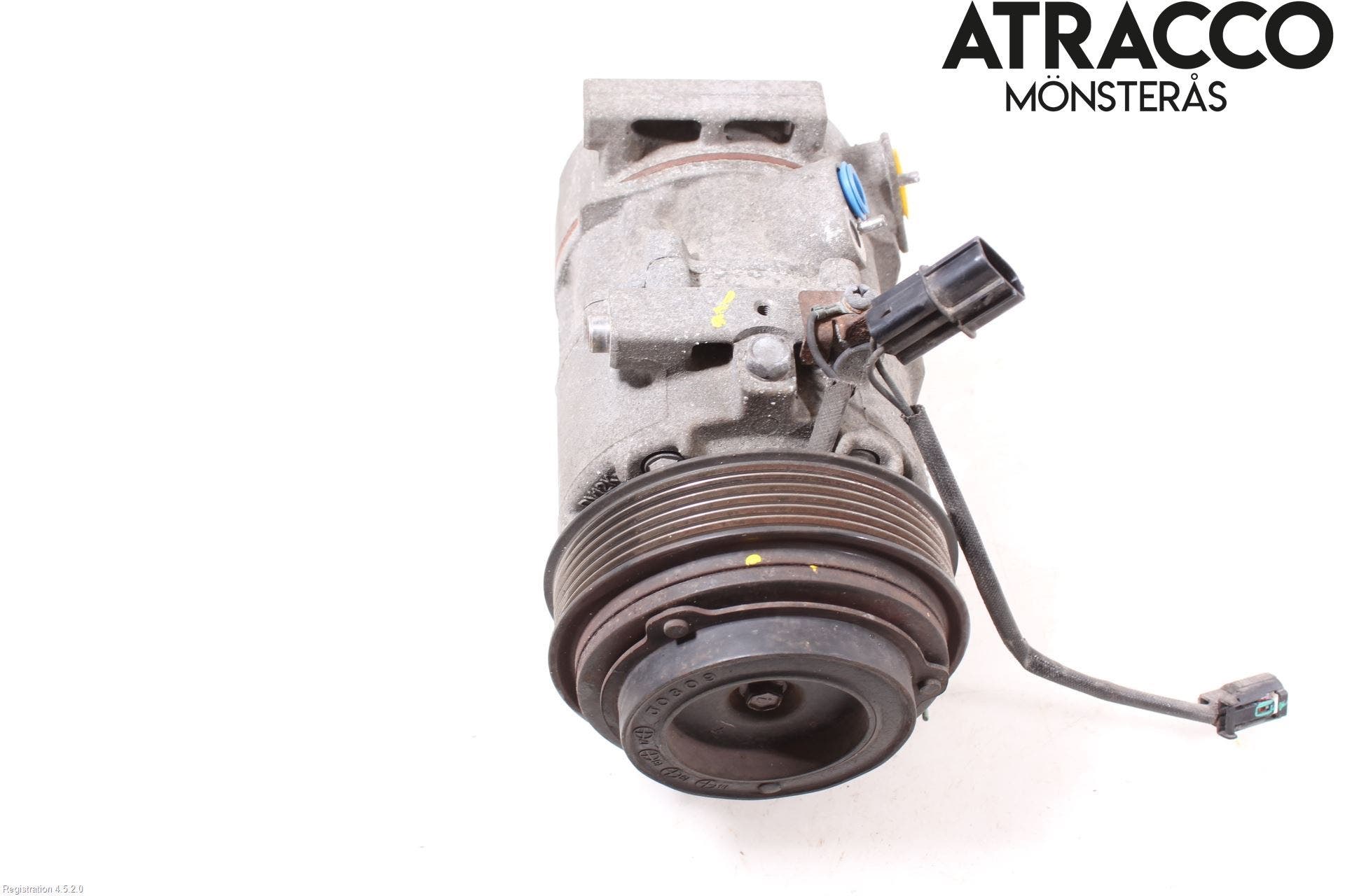 Kia RIO 17- Ac Kompressor