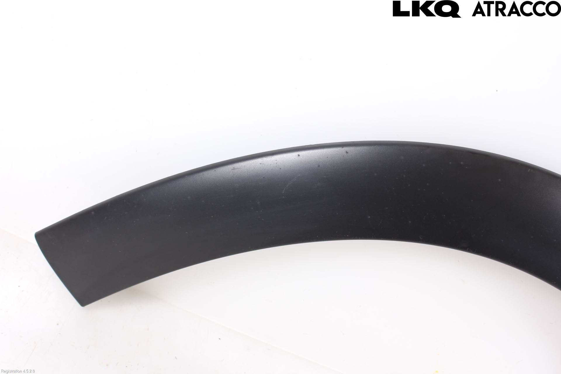 Citroen COTROEN C3 17-24 List Skärmkant