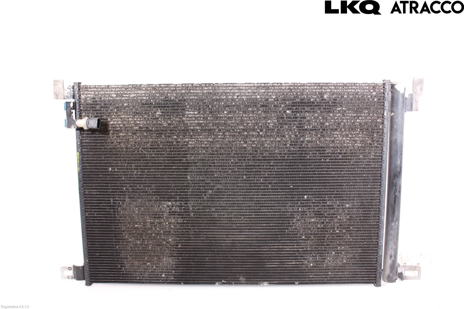 Audi A6 F2/C8 19- Ac Kondensor-Kylare