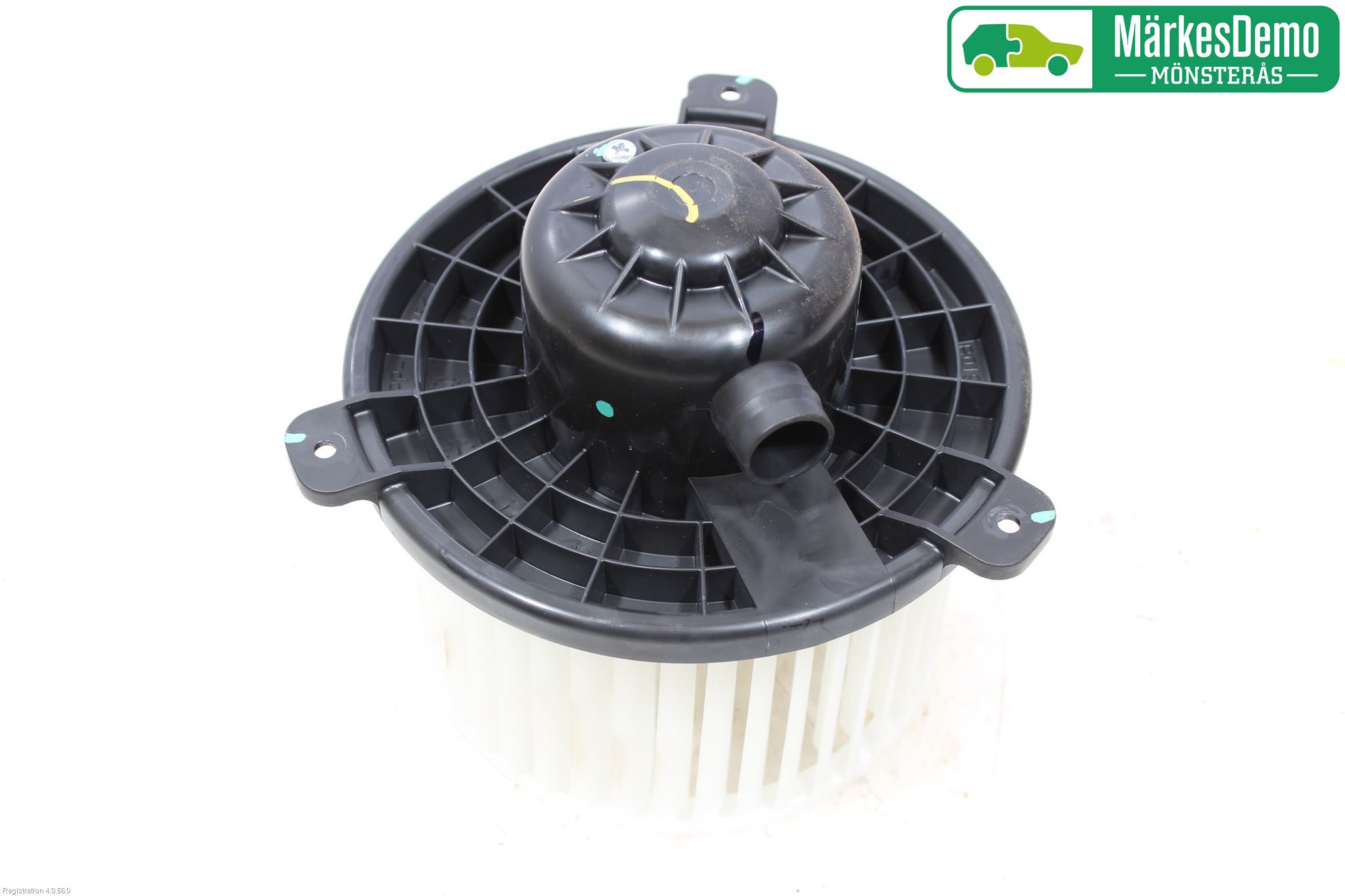 Fiat FULLBACK 16-19 Värmefläkt