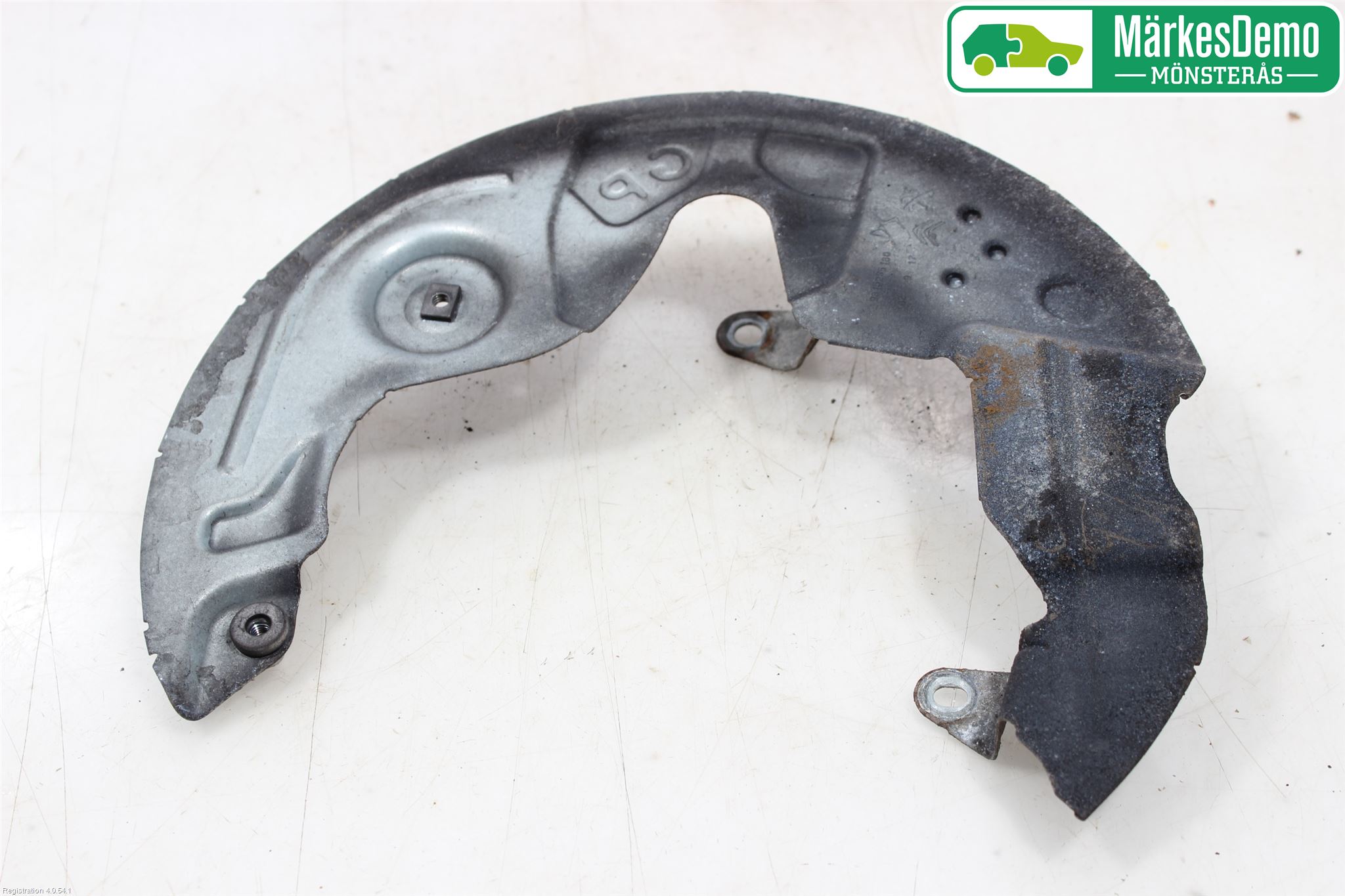 Peugeot 308 14-21 Bromssköld Fram