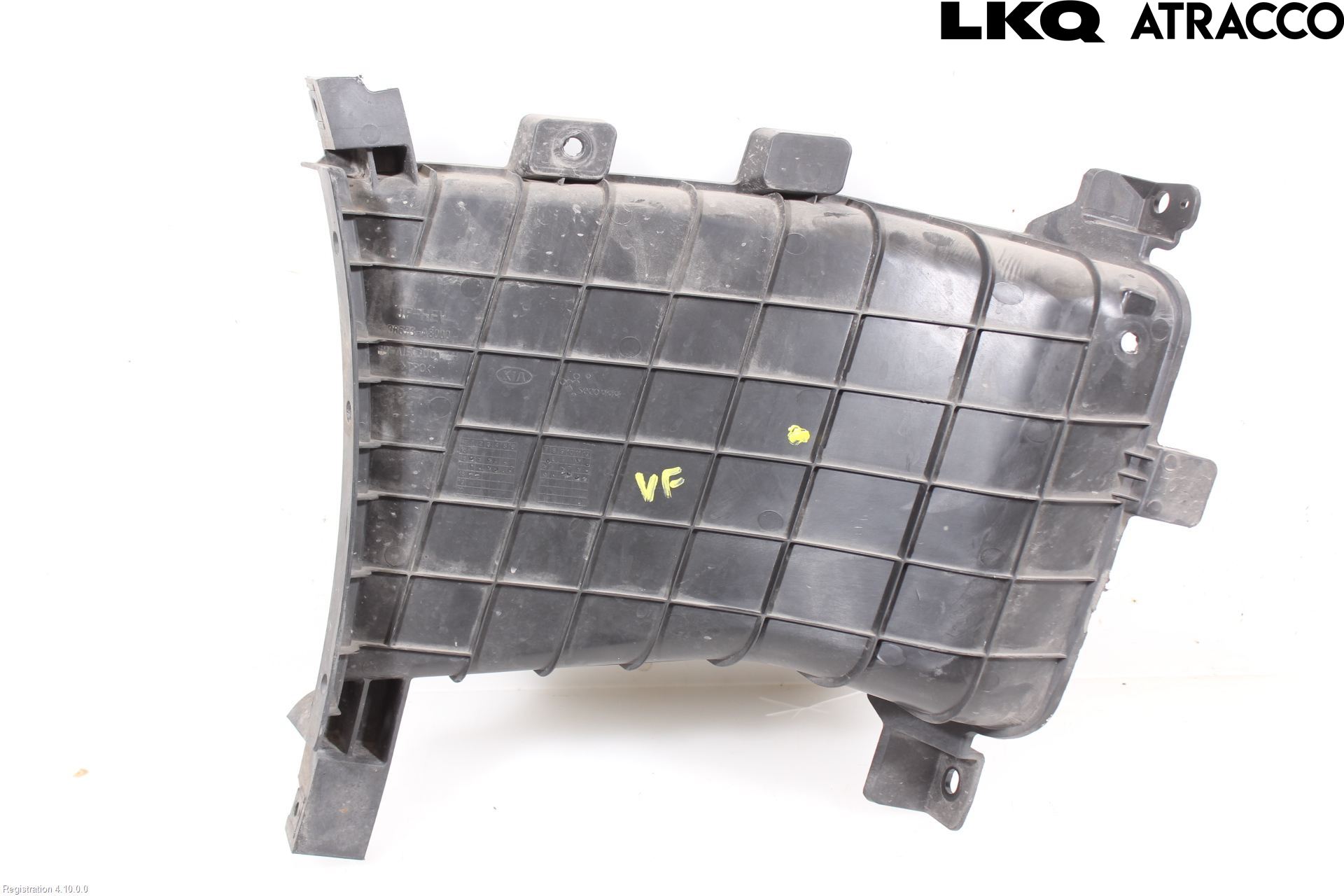 Kia OPTIMA 16-20 Stötfångardel Fram Vä