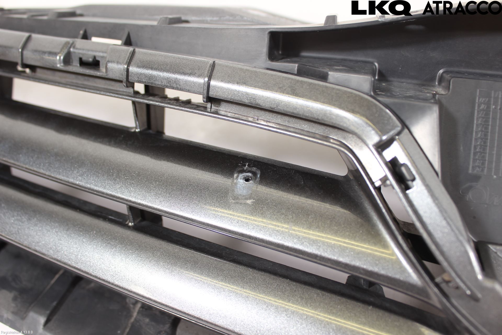 Toyota AURIS 10-12 Grill Komp