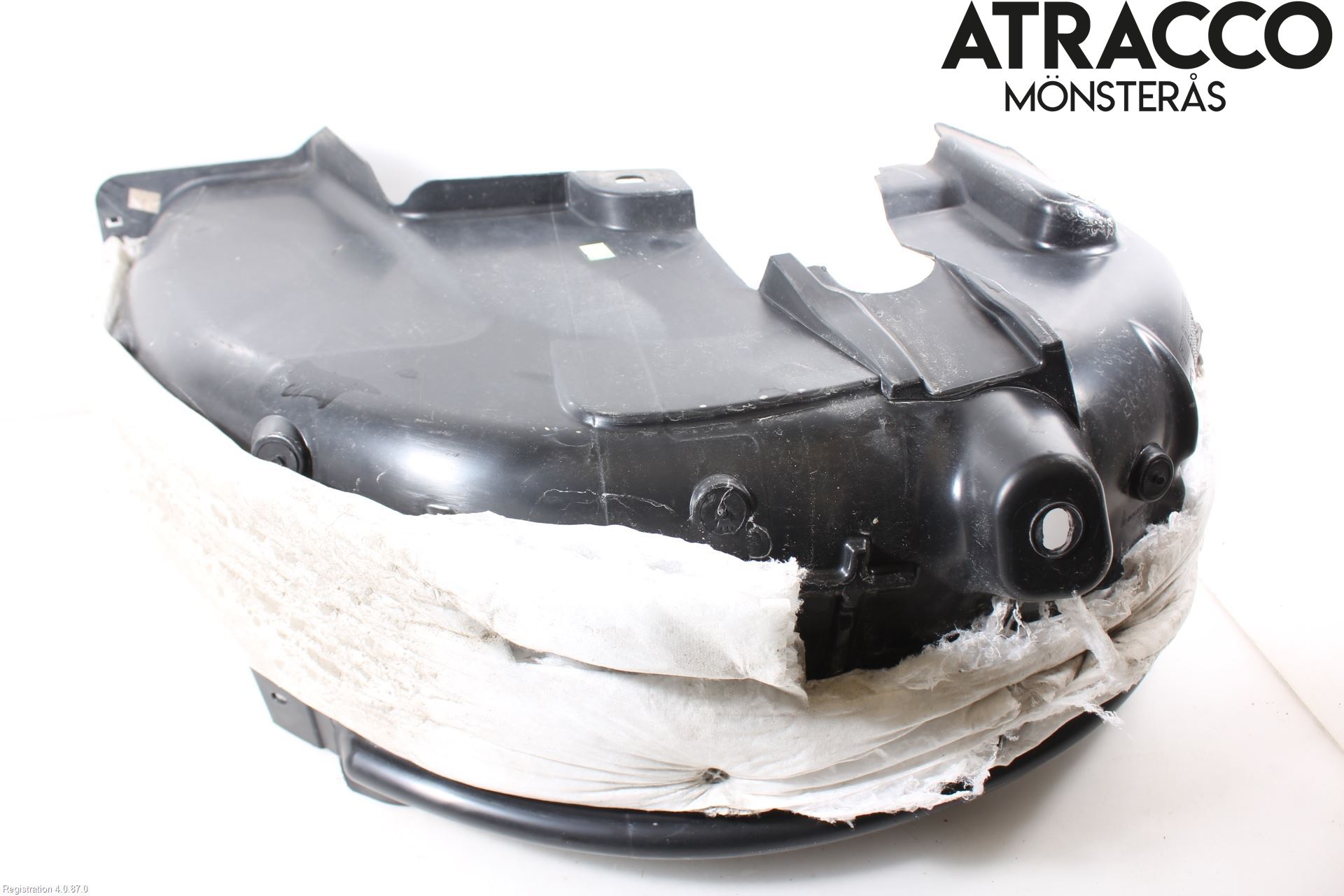 Citroen COTROEN C3 17-24 Skärm Inner