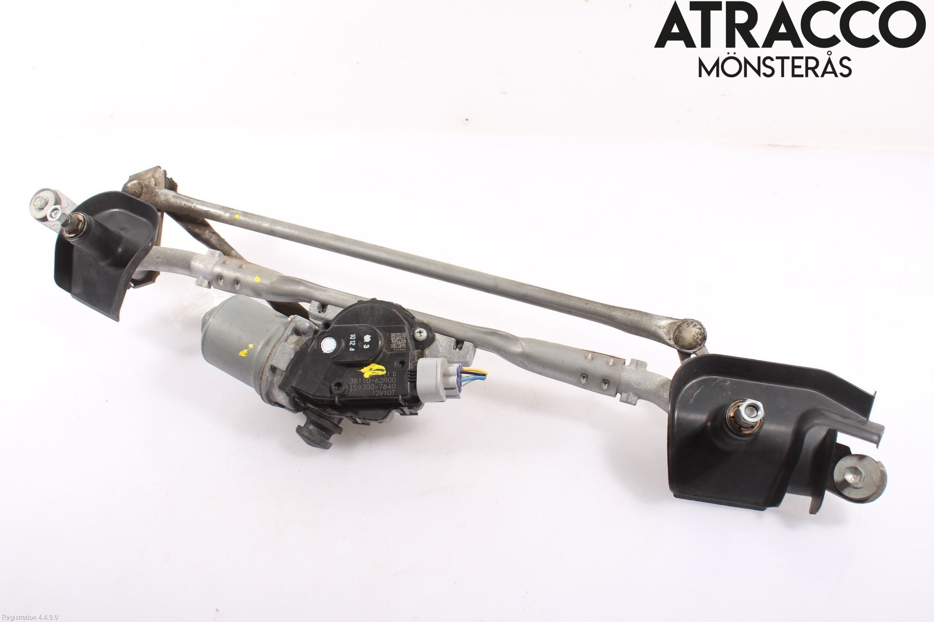 Suzuki IGNIS 01-20 Torkarmekanism Vindruta