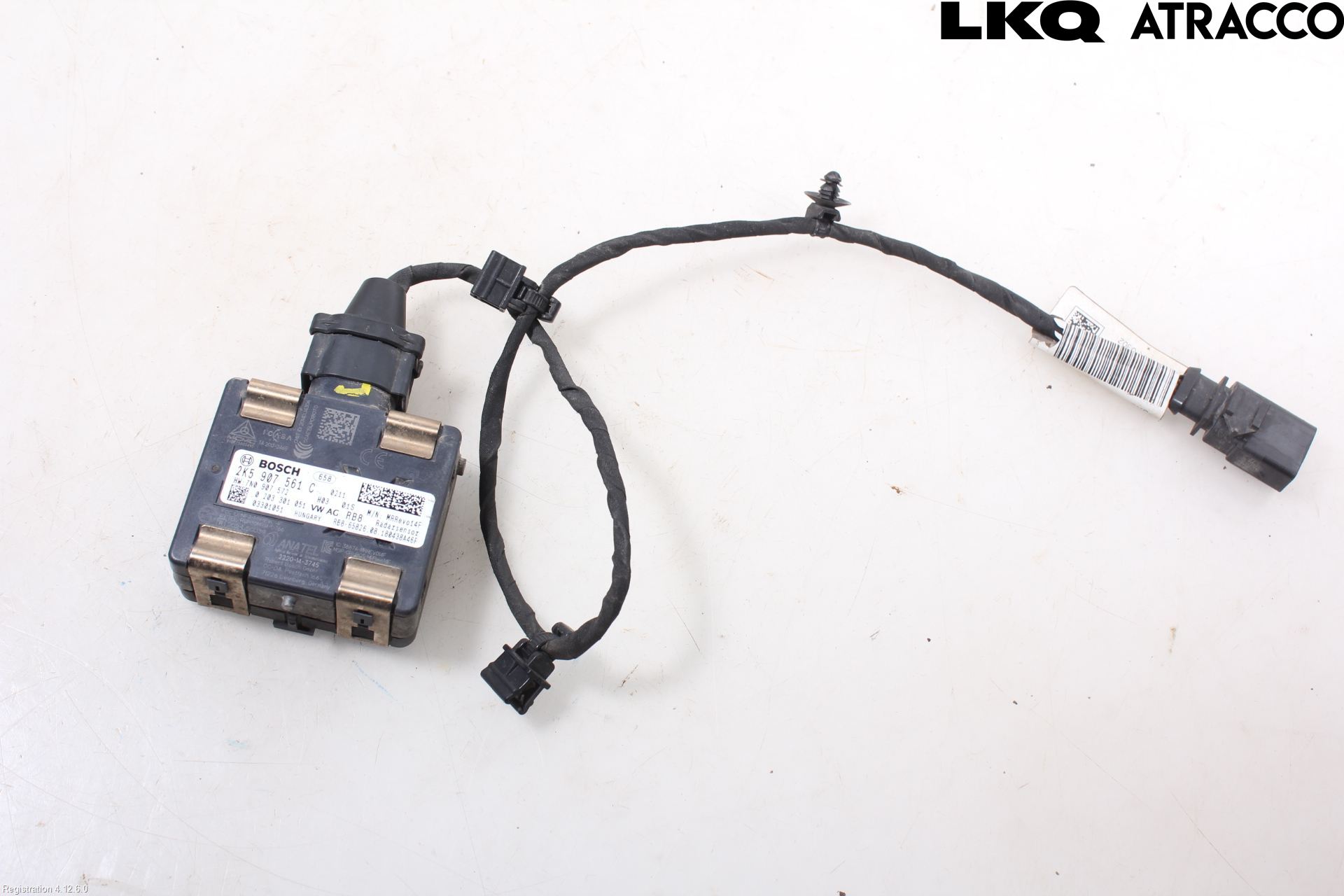 Volkswagen VW CADDY 16-20 Sensor Aktivt Kollisionsskydd