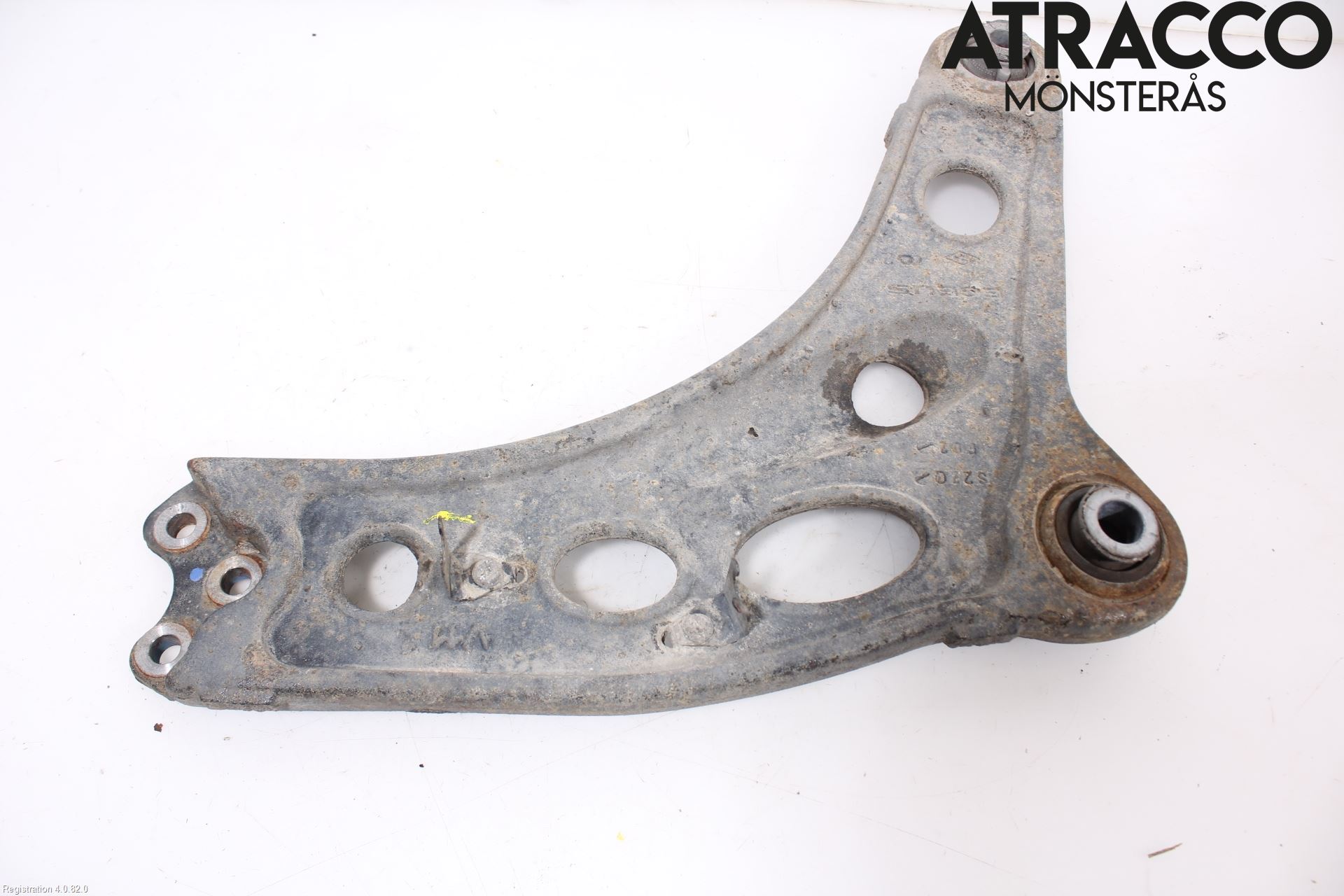 Fiat TALENTO 16- Bärarm Fram Undre Hö