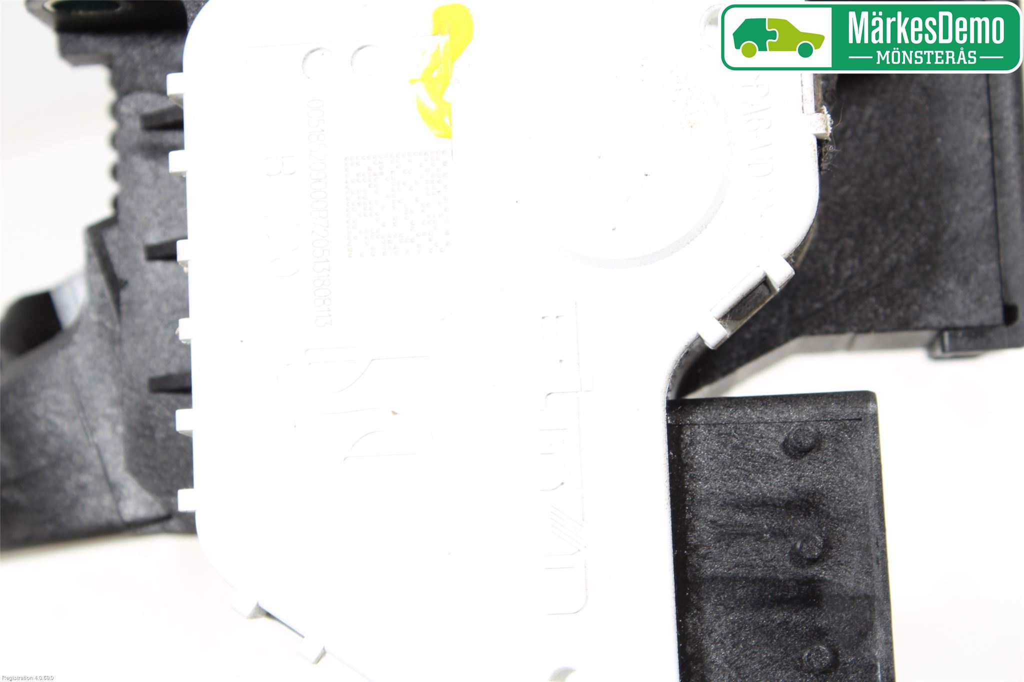 Fiat PANDA 12- Gaspedal