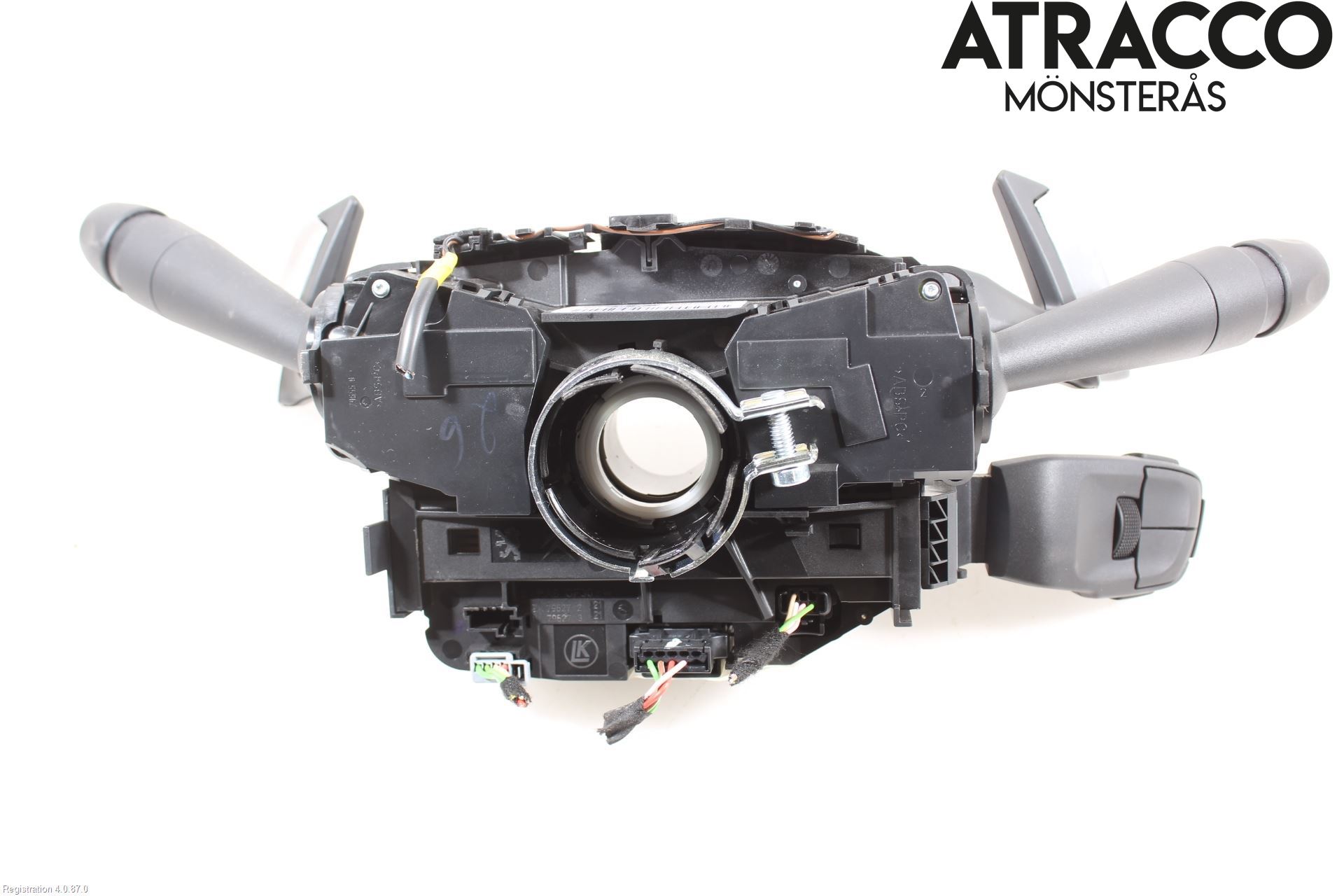 Citroen DS 7 CROSSBACK 19-23 Spakcentral