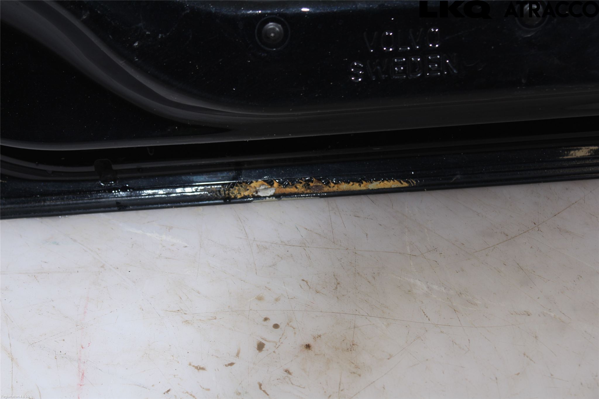 Volvo XC70 08-13 Dörr Fram Vänster