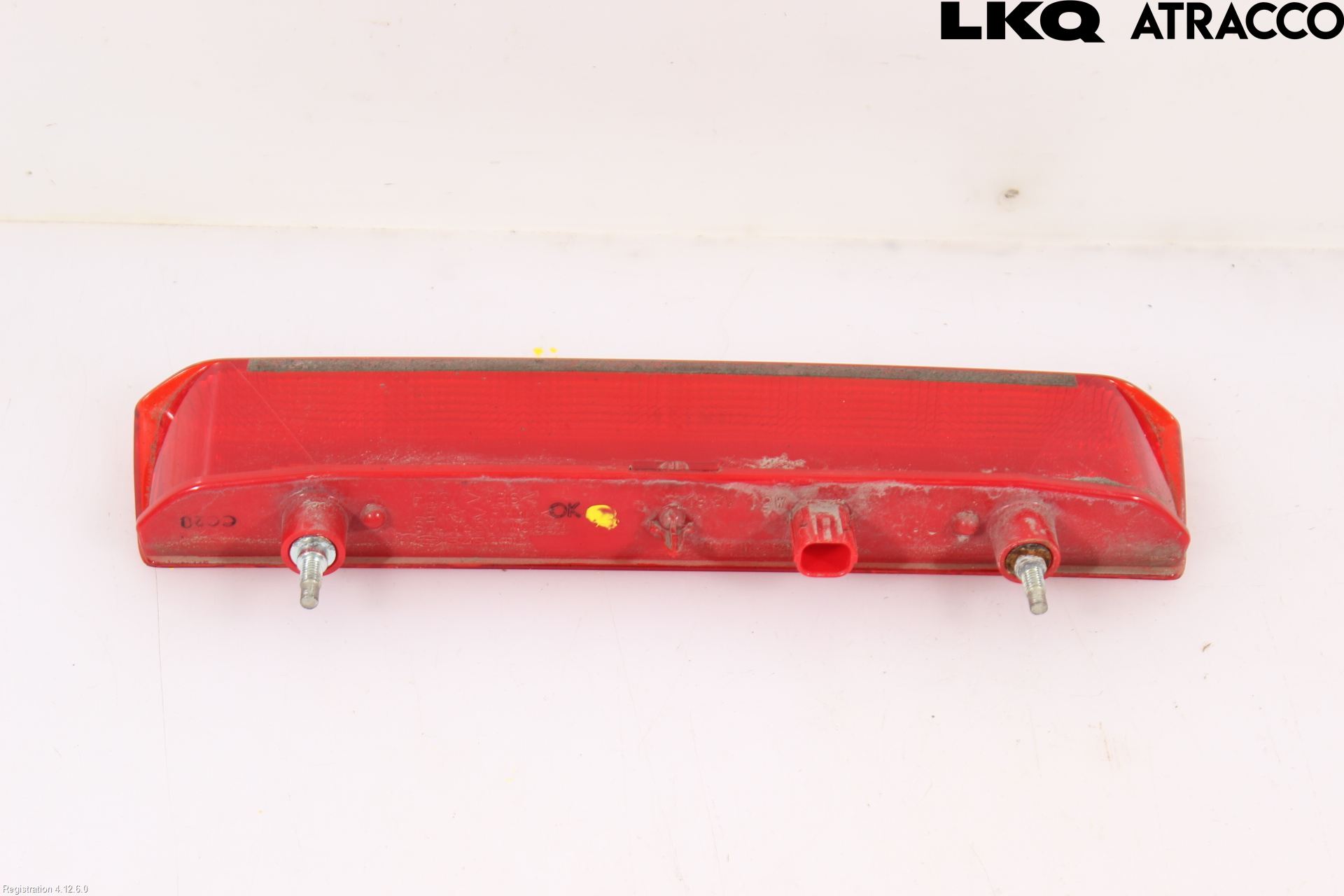 Subaru FORESTER SJ 13-18 Bromsljus Bakruta