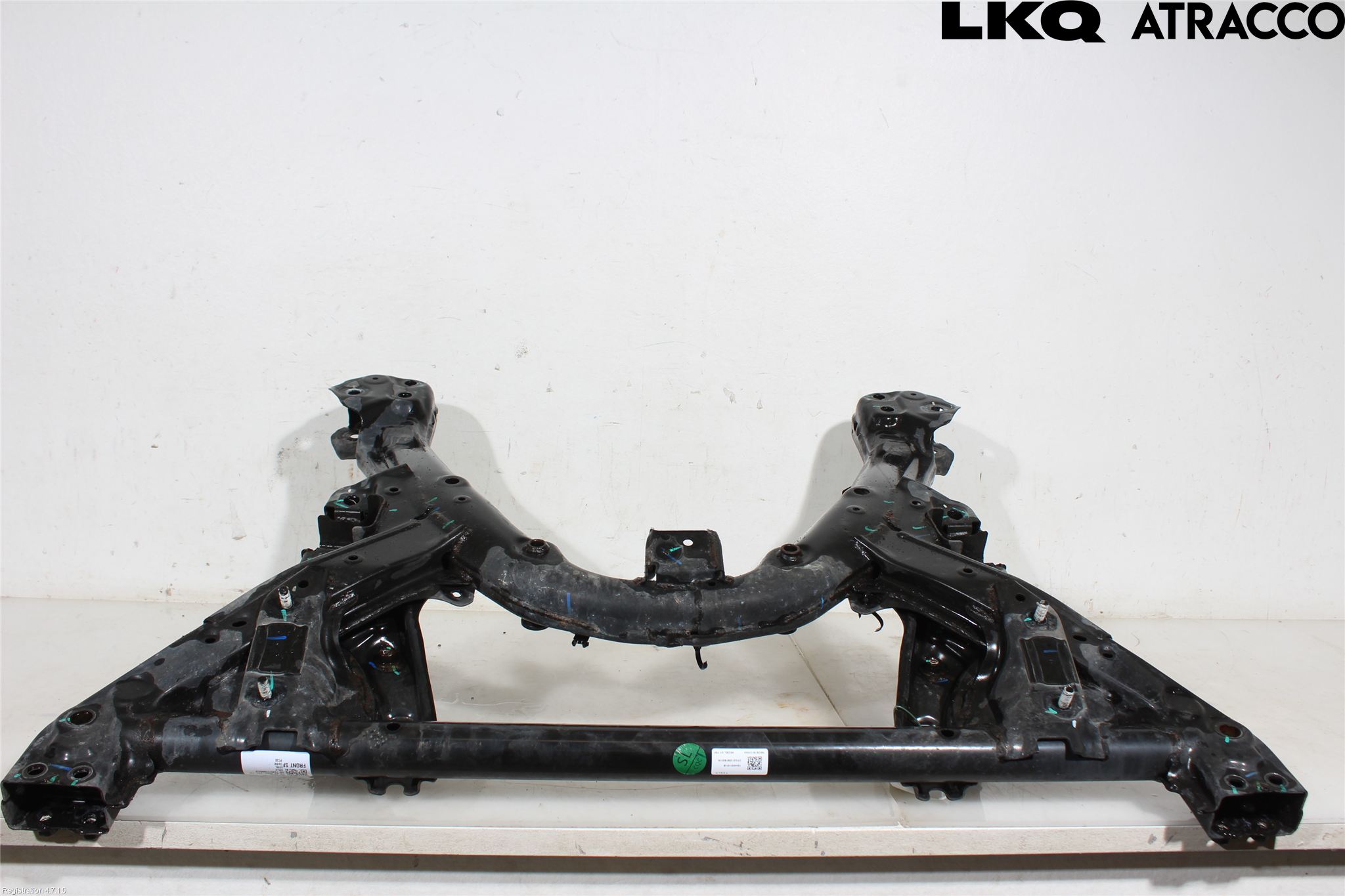 Tesla MODEL Y 21- Framvagnsbalk