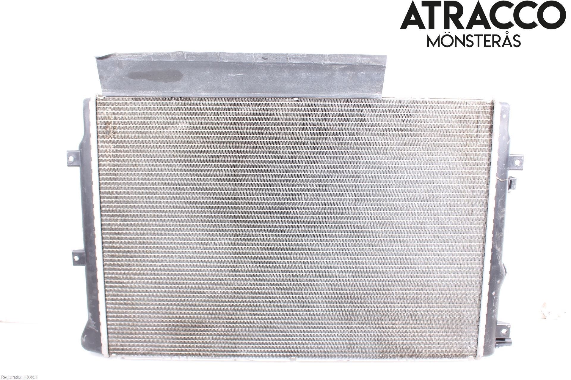 Volkswagen VW SHARAN 11- Kylare Aut