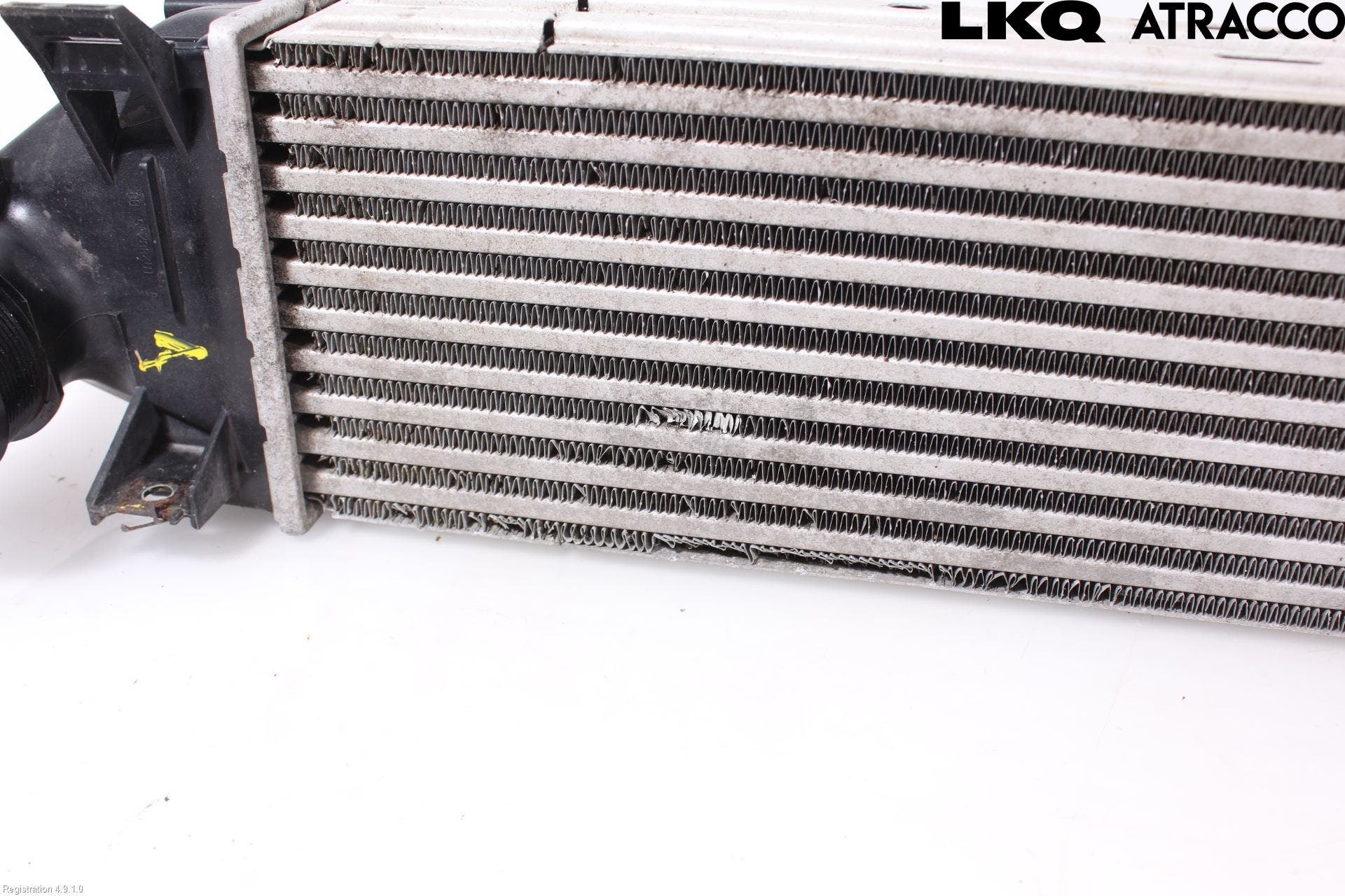 Volvo V70 14-16 Laddluft-Intercooler Kyl