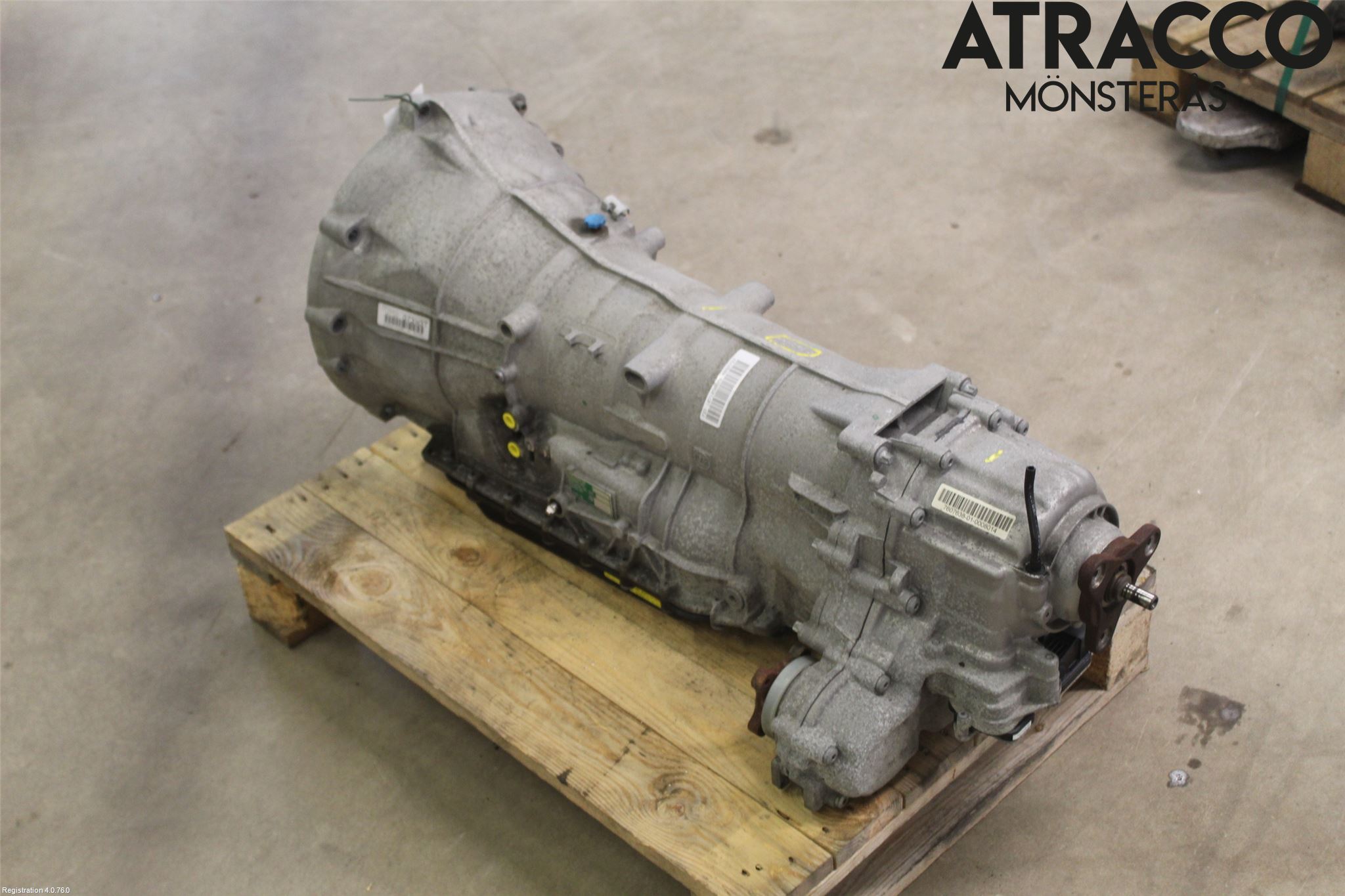 BMW X1 E84 10-15 Växellåda Automat