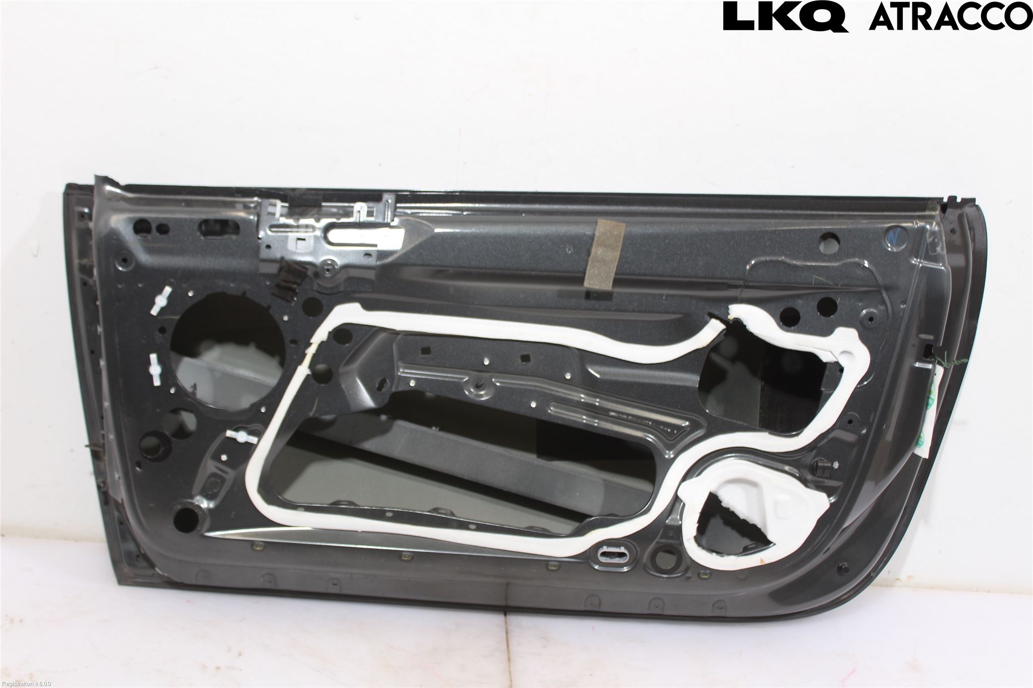 Peugeot 308 08-13 Dörr 2D Höger