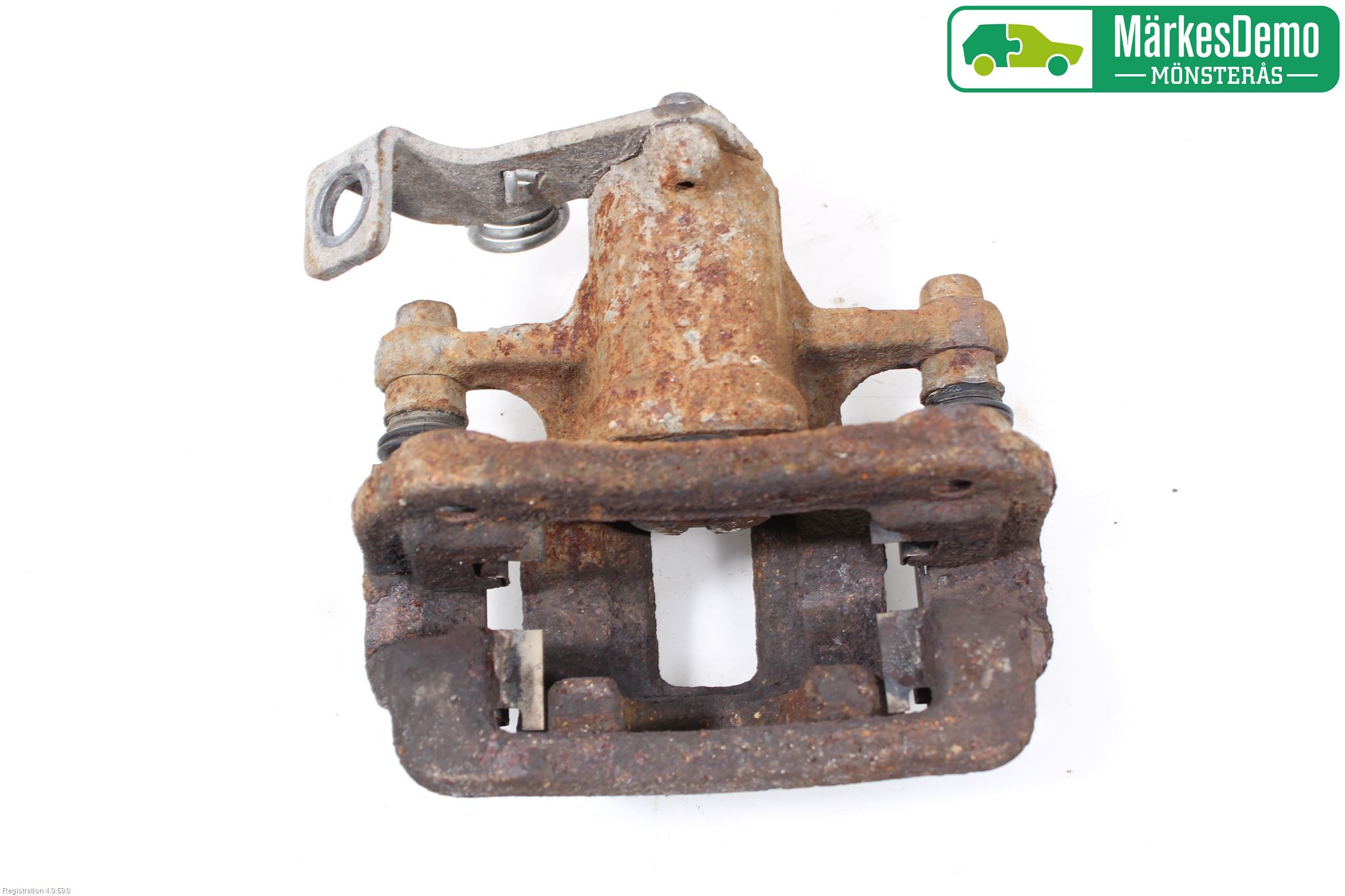 Kia RIO 12-16 Bromsok Bak Höger