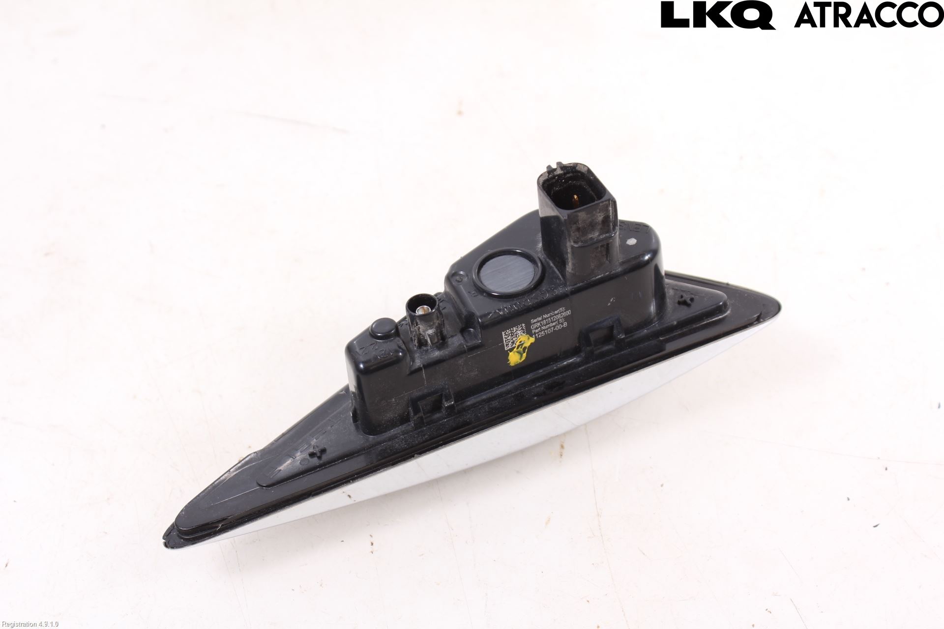 Tesla MODEL S 13- Blinkers Sidoblinkers Hö