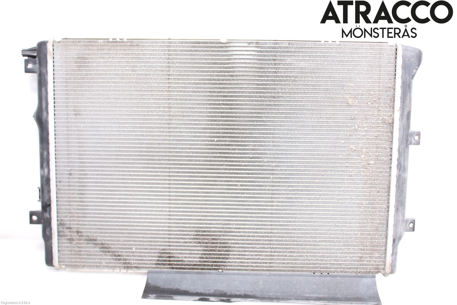 Volkswagen VW SHARAN 11- Kylare Man