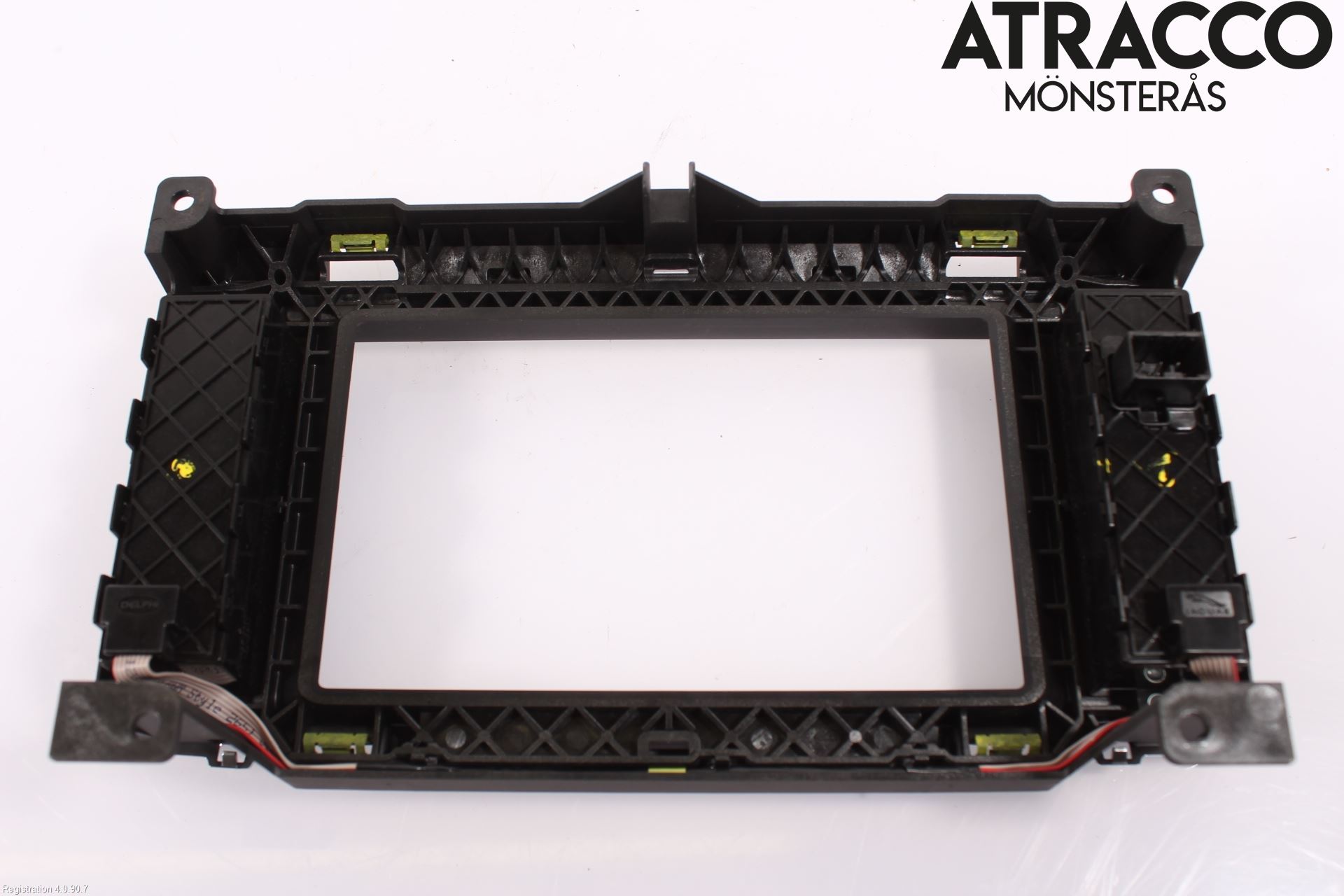 Jaguar XE (X760) 15-24 Instrument-Radio Sarg