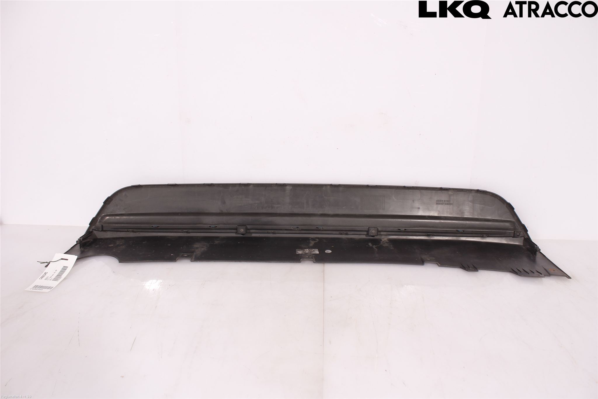 Kia OPTIMA 16-20 Spoiler Bak