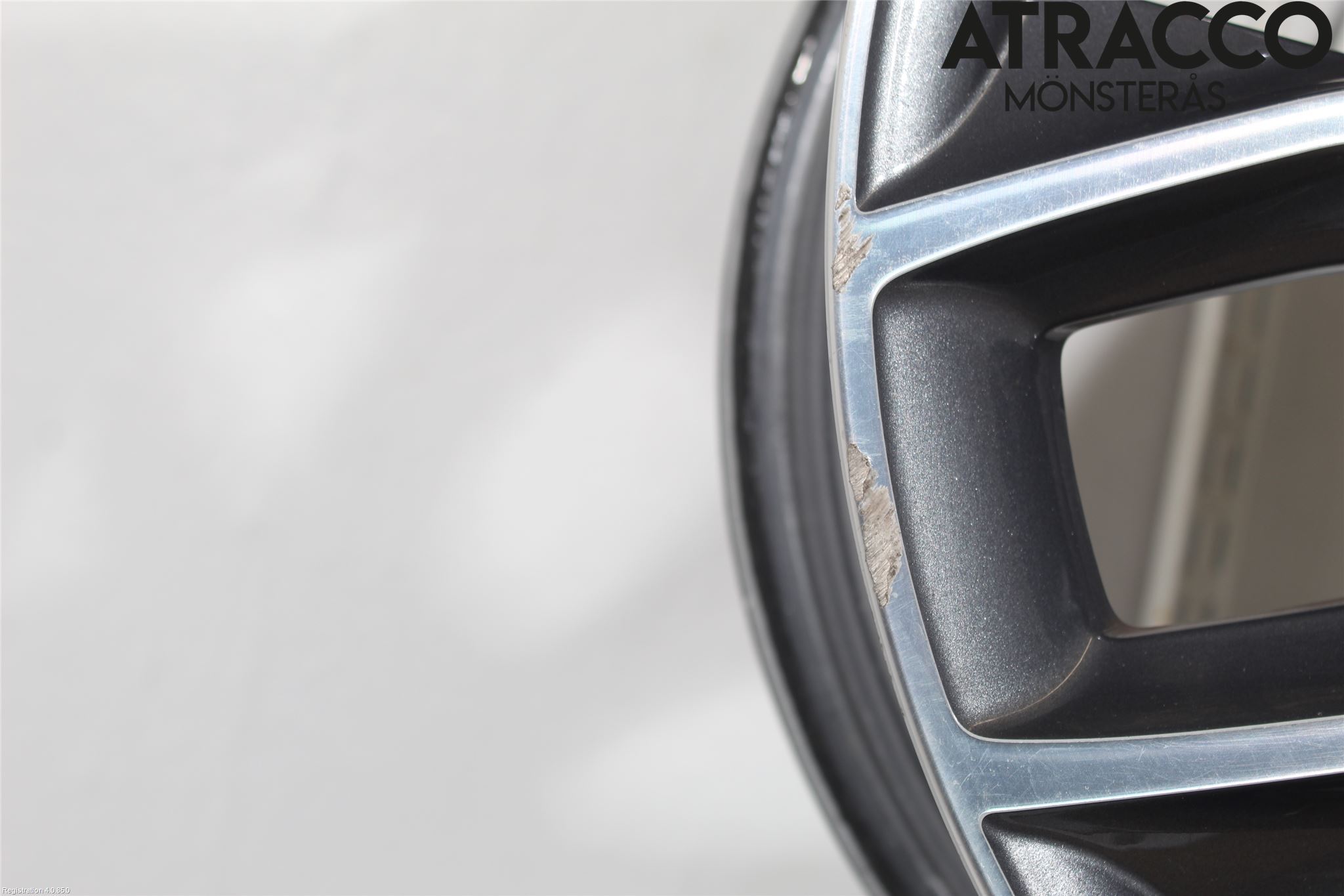 Skoda KAROQ 18- Fälg Aluminium