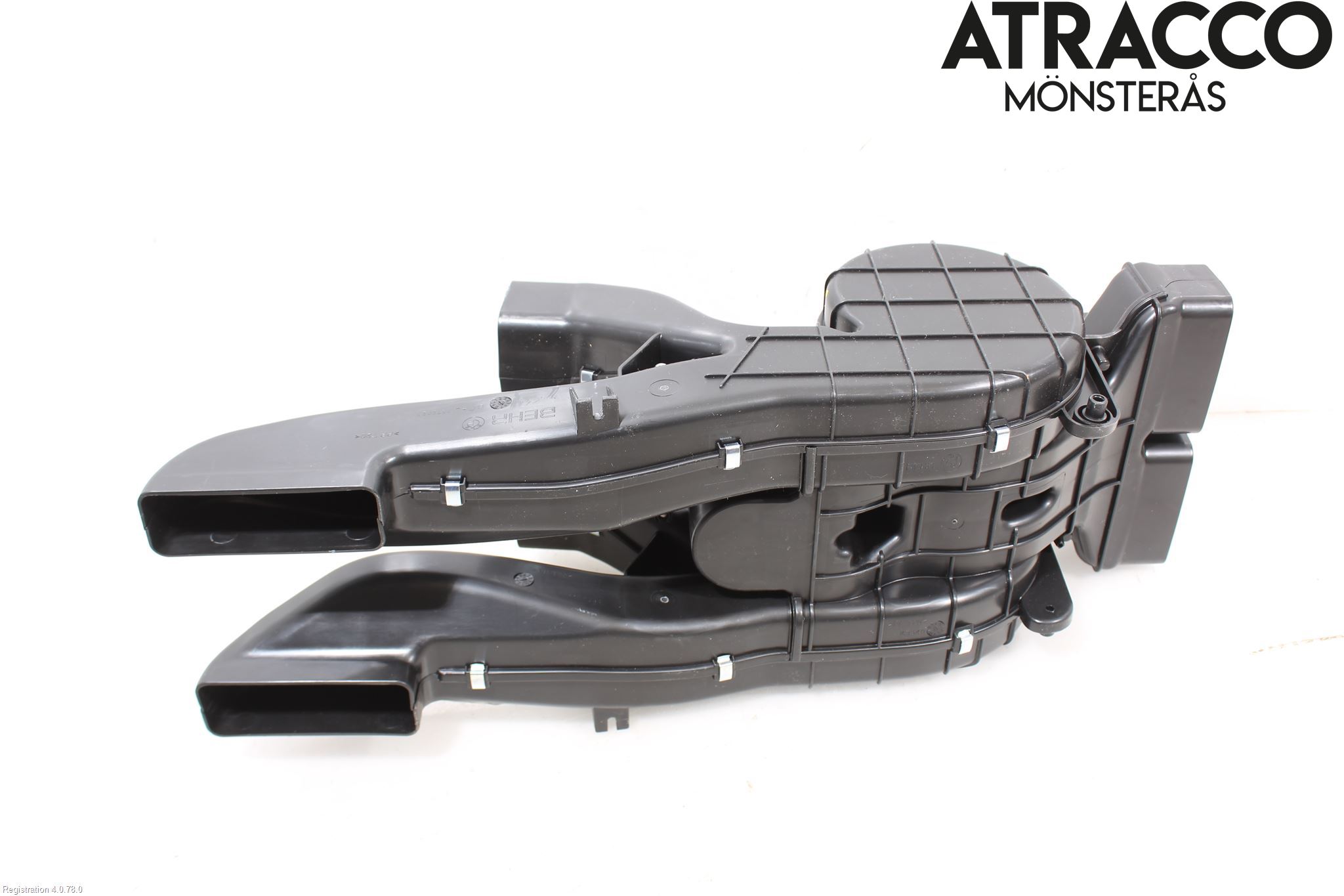 BMW X5 F15 13-18 Värmefläkt