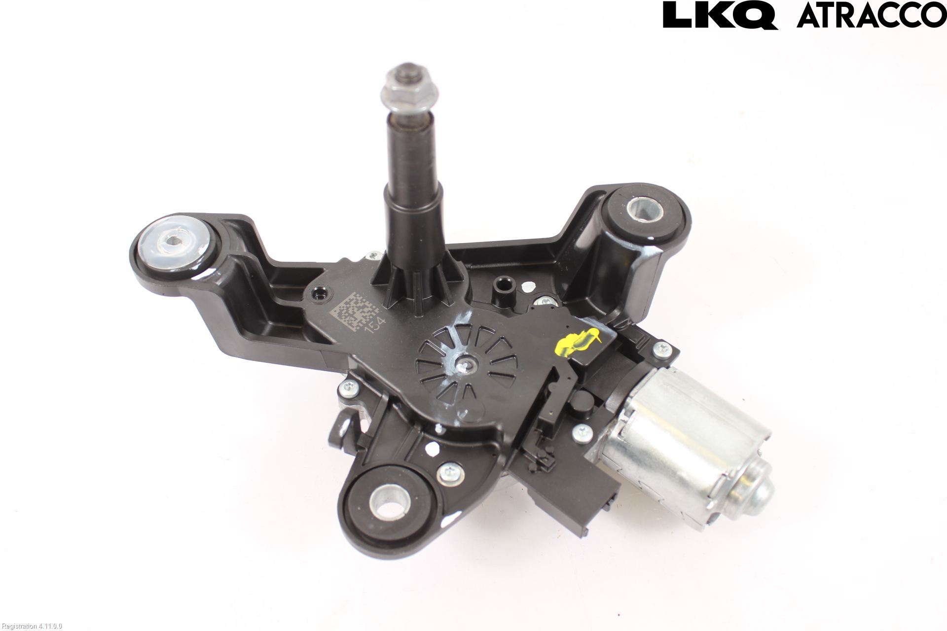 Citroen COTROEN C3 17-24 Torkarmotor Baklucka