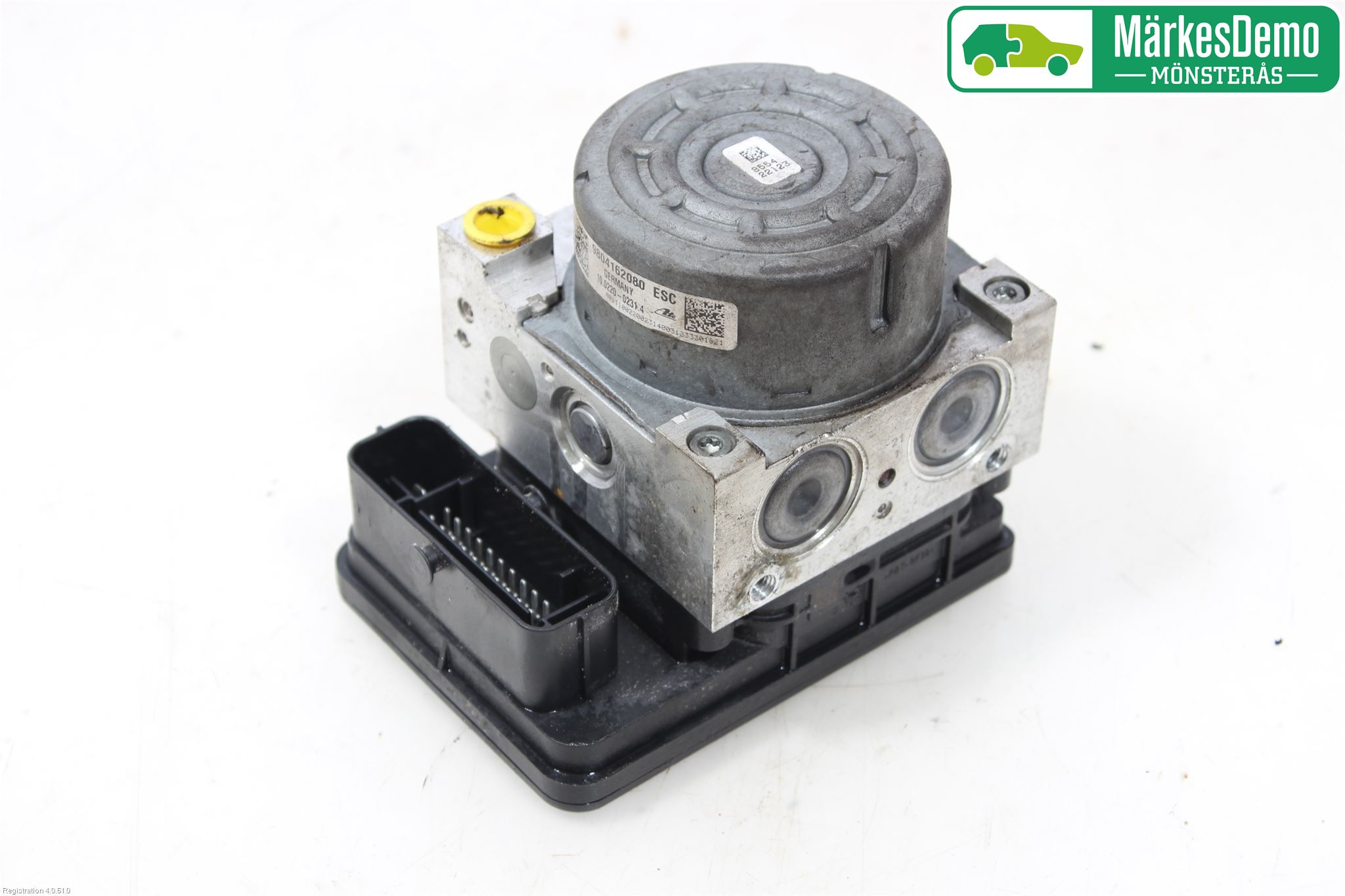 Peugeot 208 12-15 Abs Hydraulaggregat