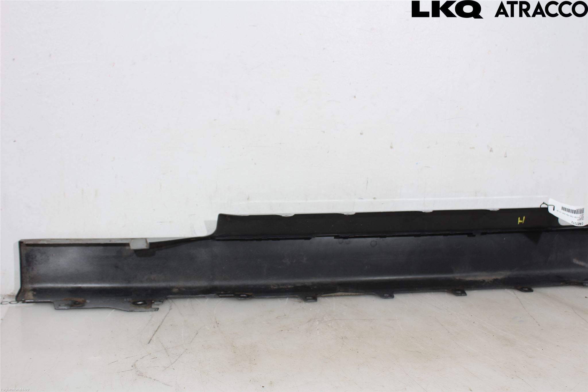 BMW 4 F32/F33/F82/F83 13-20 Sidokjol Hö