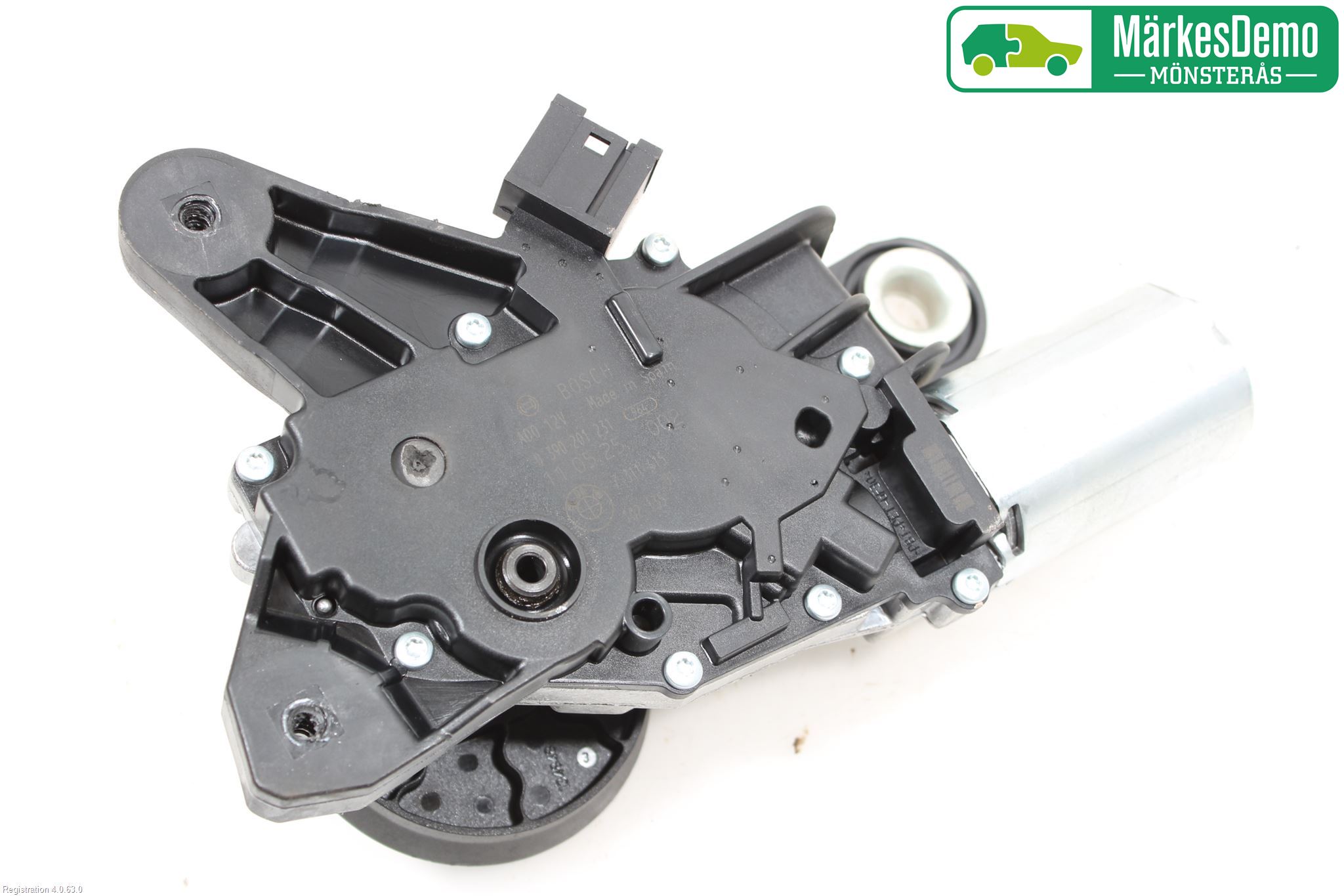 BMW 5 F10/F11/F18 09-17 Torkarmotor Baklucka