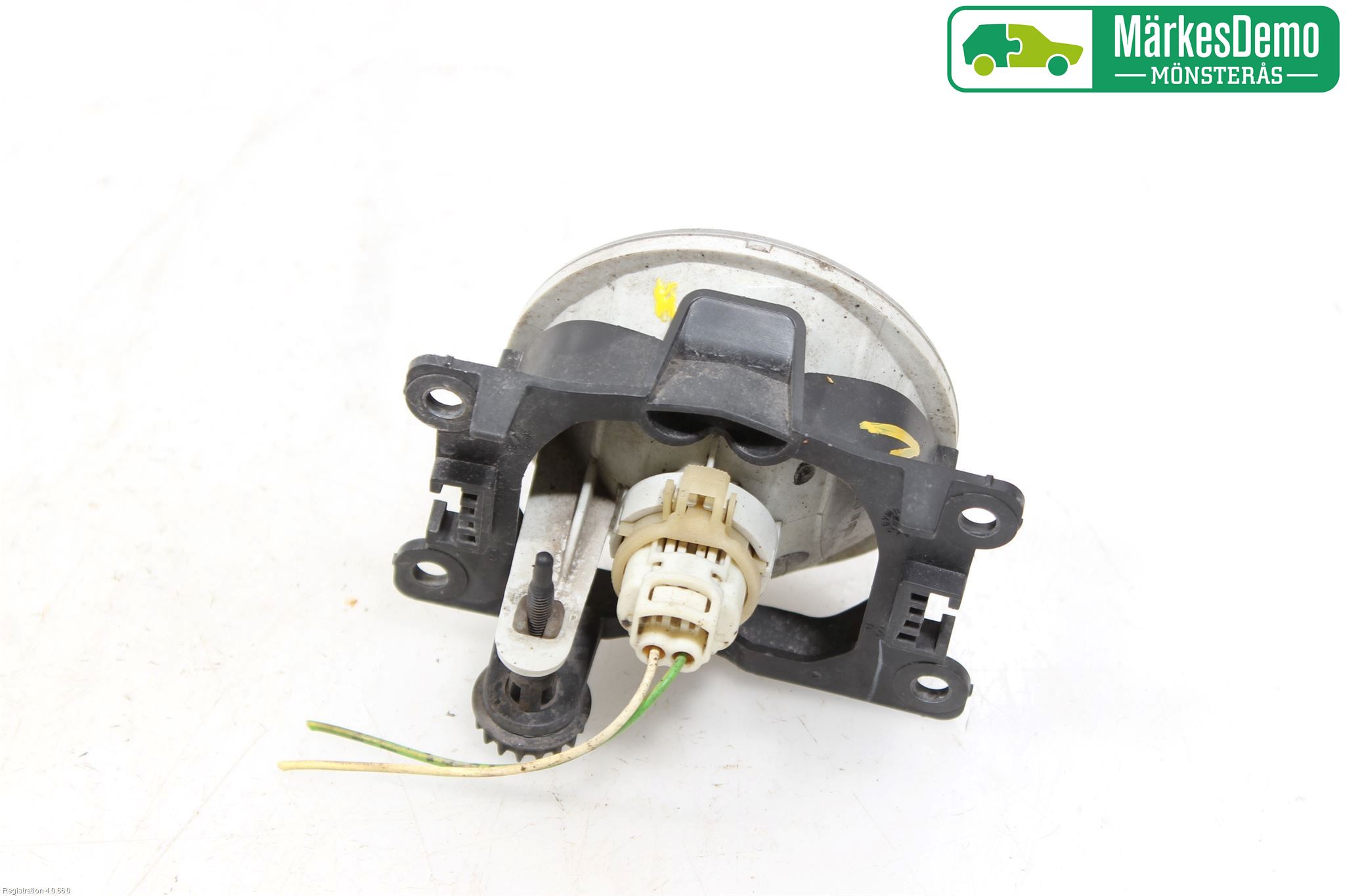 Citroen C3 10-17 Dimljus-Varselljus Fram