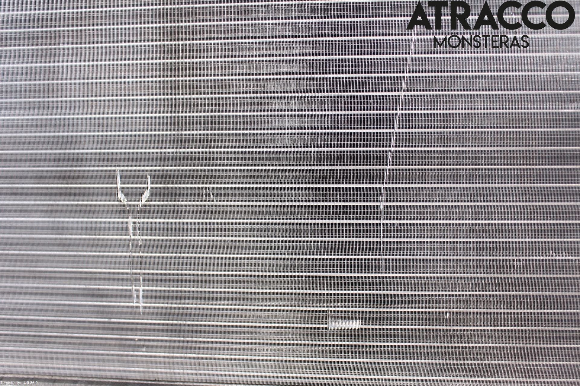 Volkswagen VW GOLF VI 09-13 Kylare Man