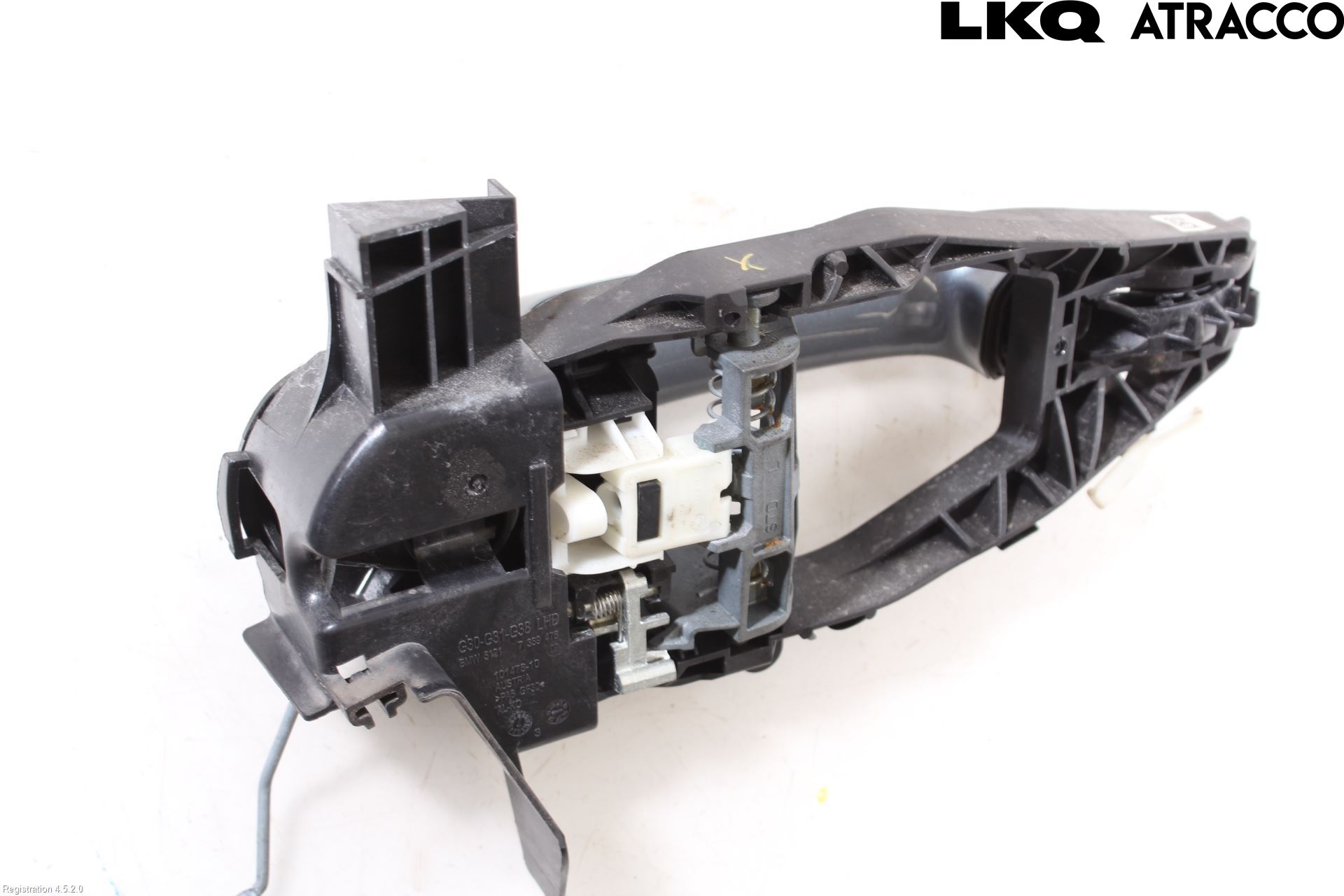 BMW 5 G30/G31/F90 17-23 Dörrhandtag Yttre Vä