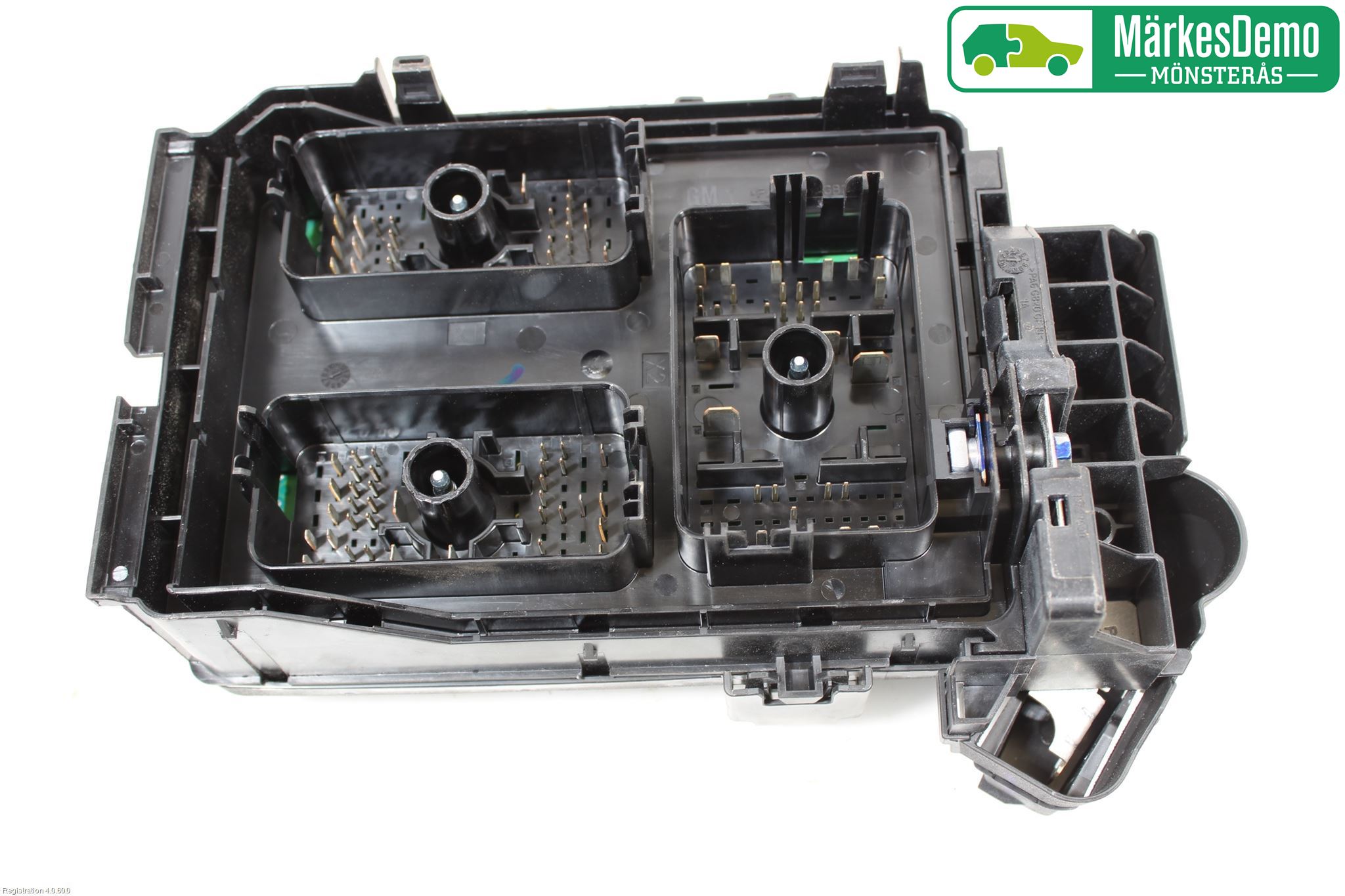 Opel ASTRA K 16-22 Säkringsdosa-Elcentral