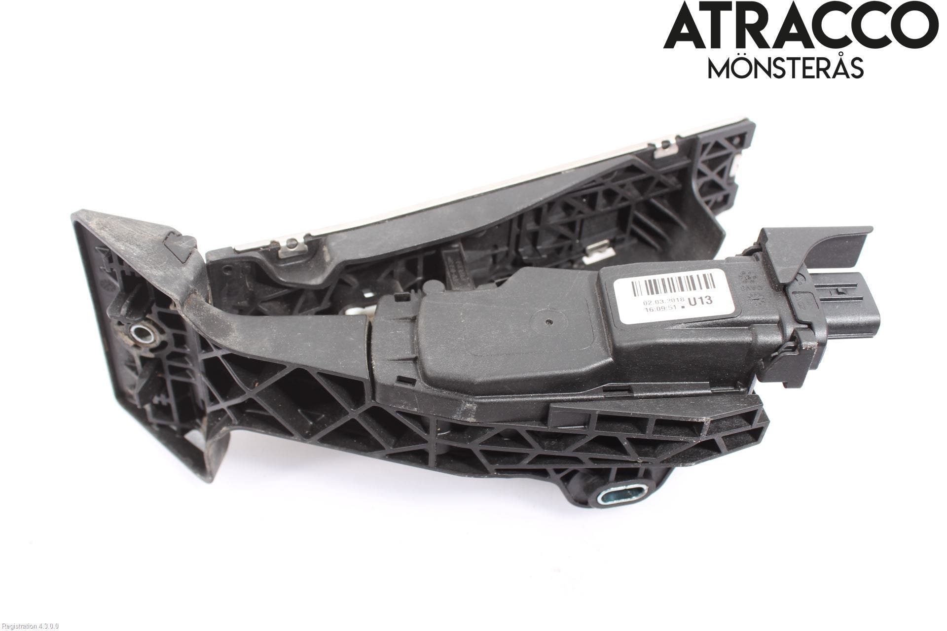 Kia SORENTO 15-20 Gaspedal