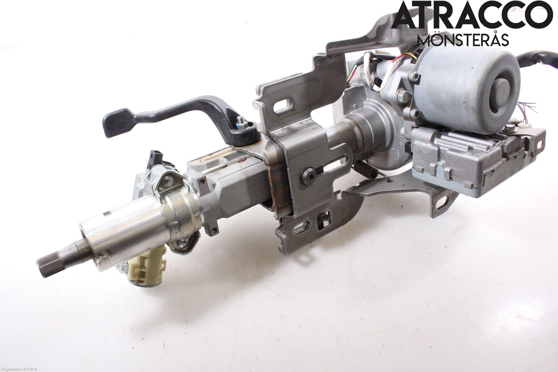 Nissan PULSAR Rattaxelagg Med Inb Servo