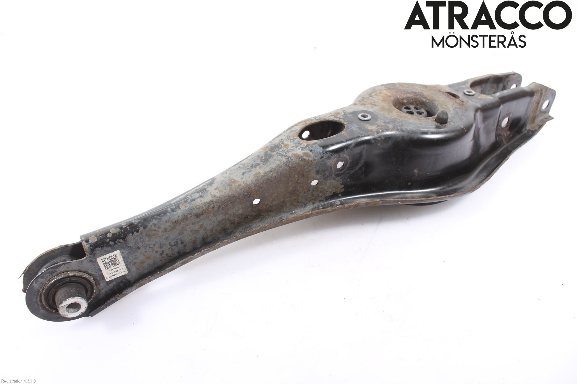 Audi TT/TTS/TT RS 15- Bärarm Bak Höger