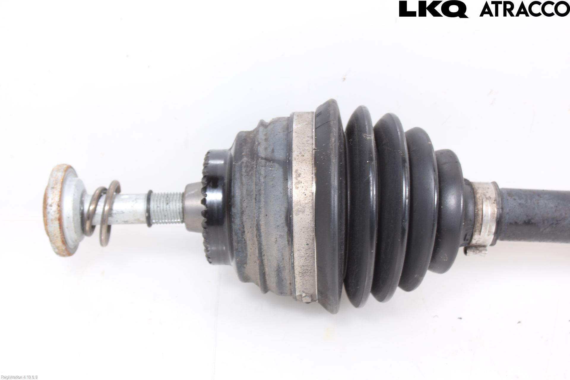 BMW 3 F30/F31/F80 12-19 Drivaxel Fram Vänster