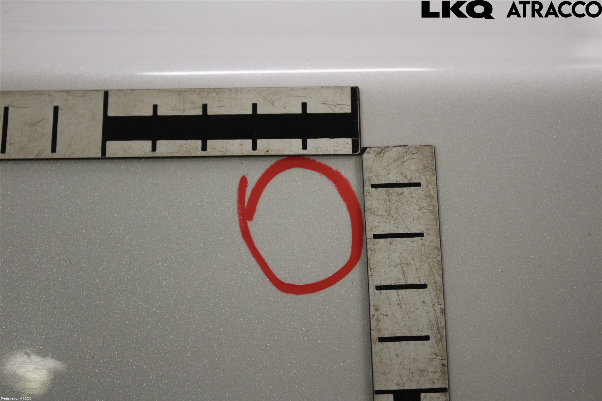 Hyundai i40 08-15 Dörr Bak Höger