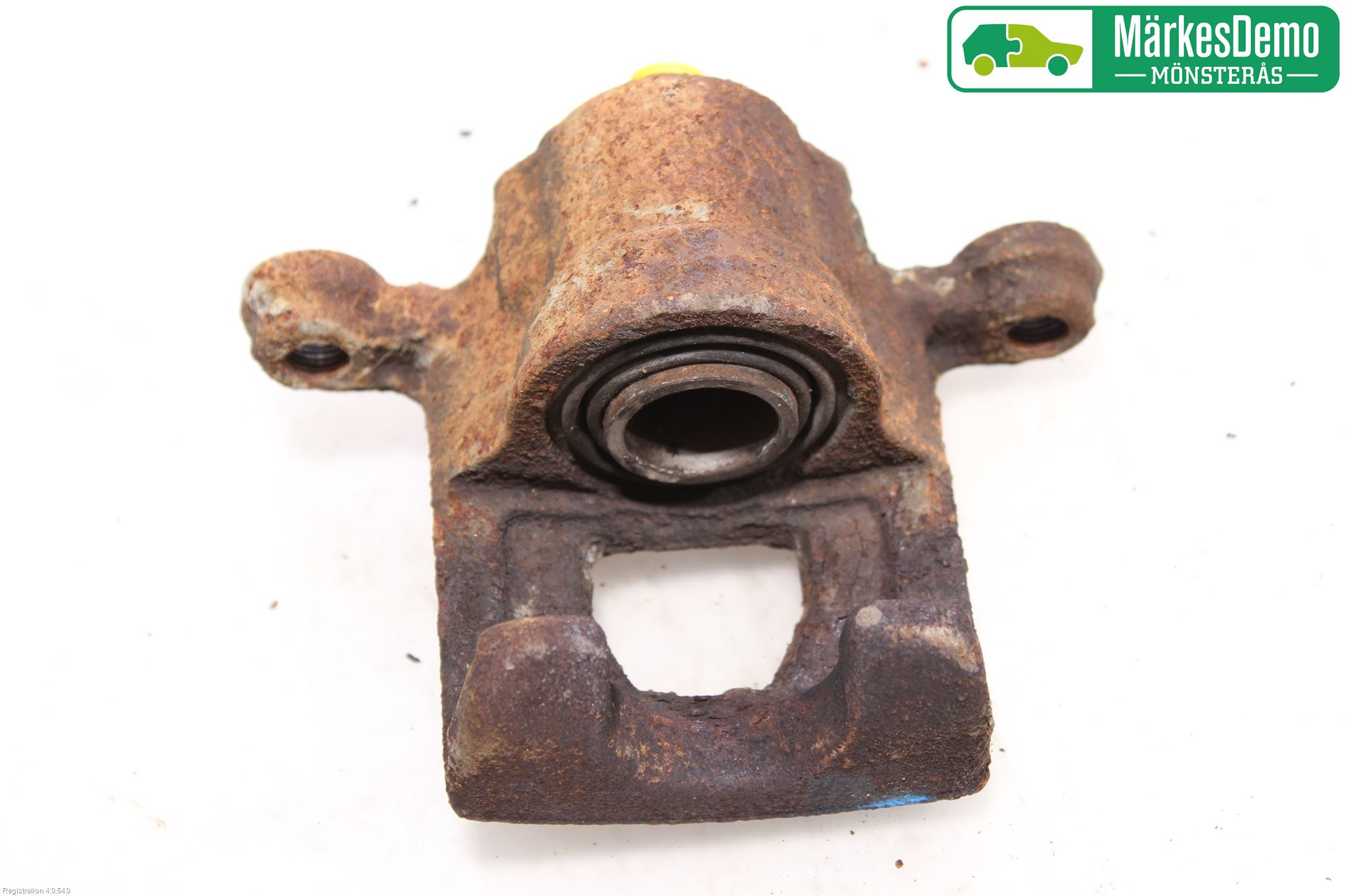 Nissan QASHQAI 10-14 Bromsok Bak Höger