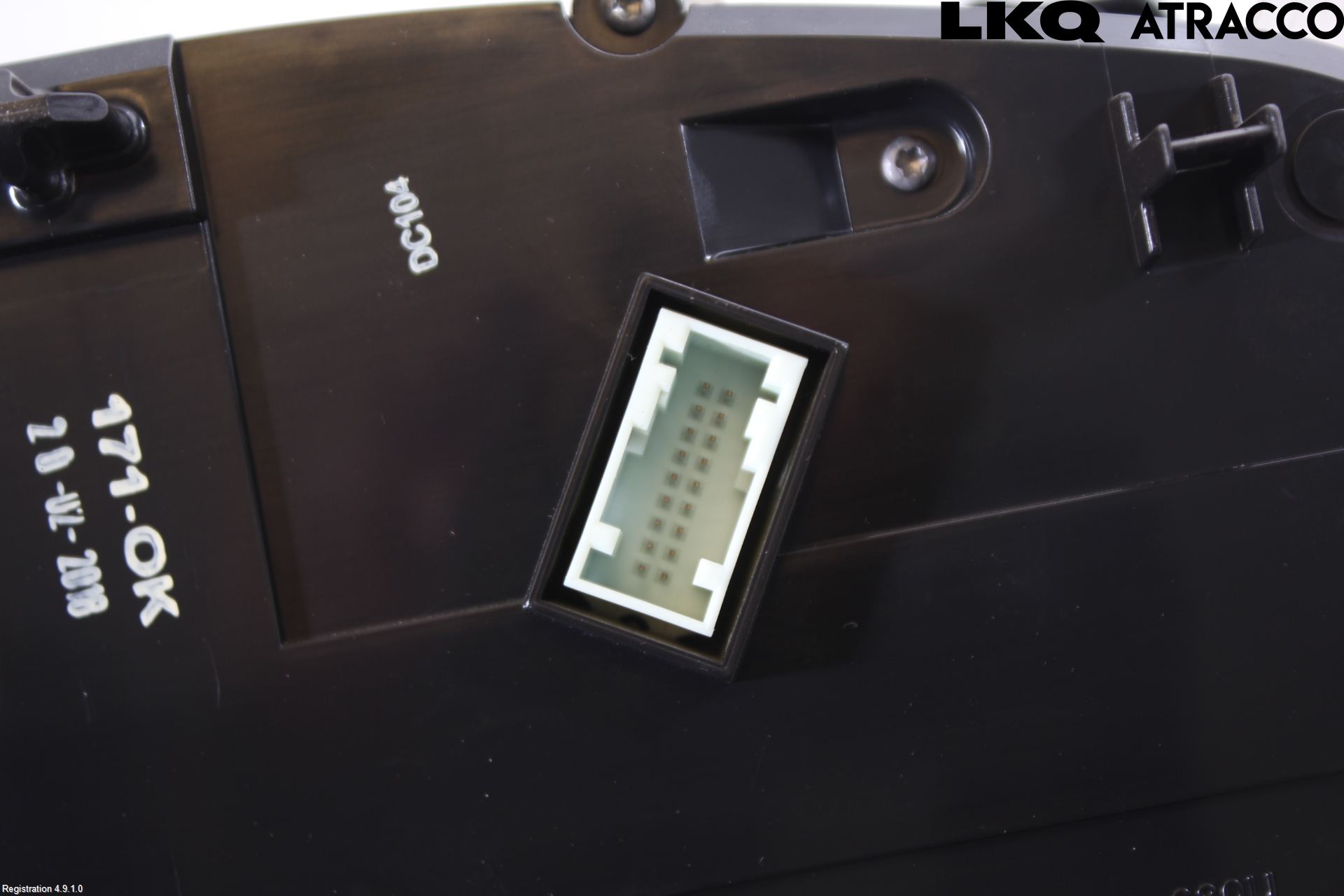 Peugeot EXPERT/E-EXPERT 17- Instrument Komb