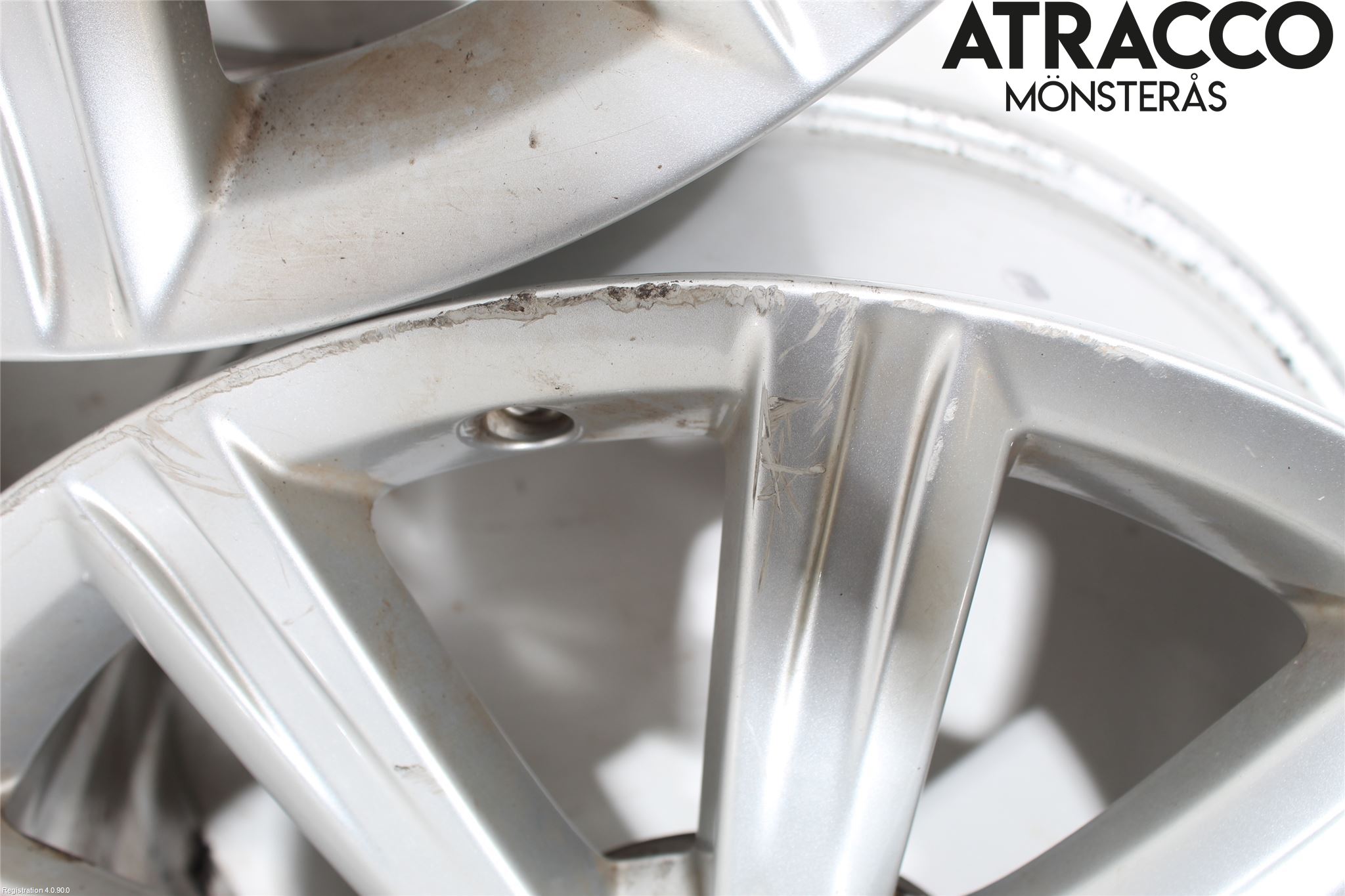 Audi A6/S6 4G 11-18 Fälgsats Aluminium