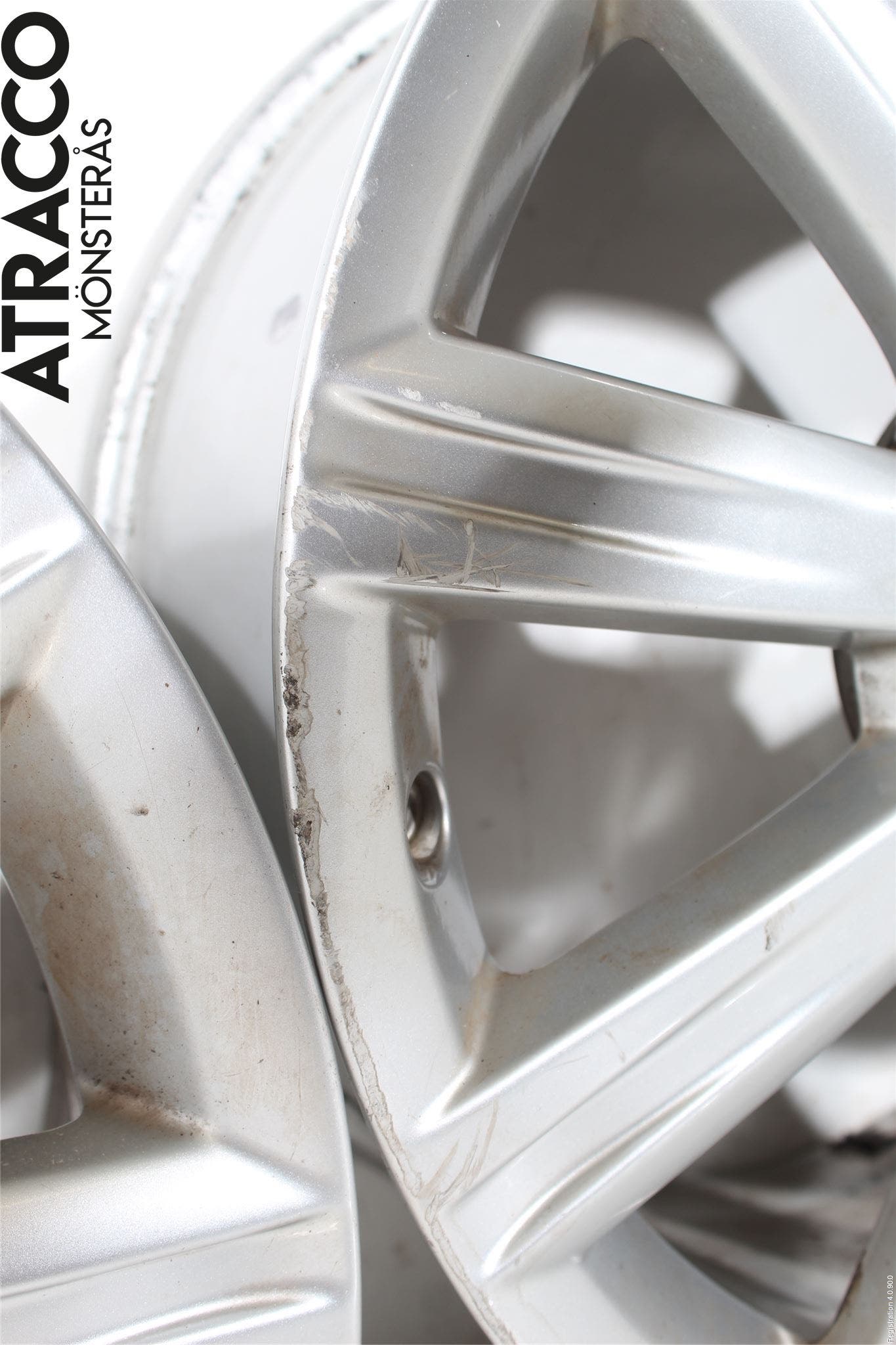 Audi A6/S6 4G 11-18 Fälgsats Aluminium