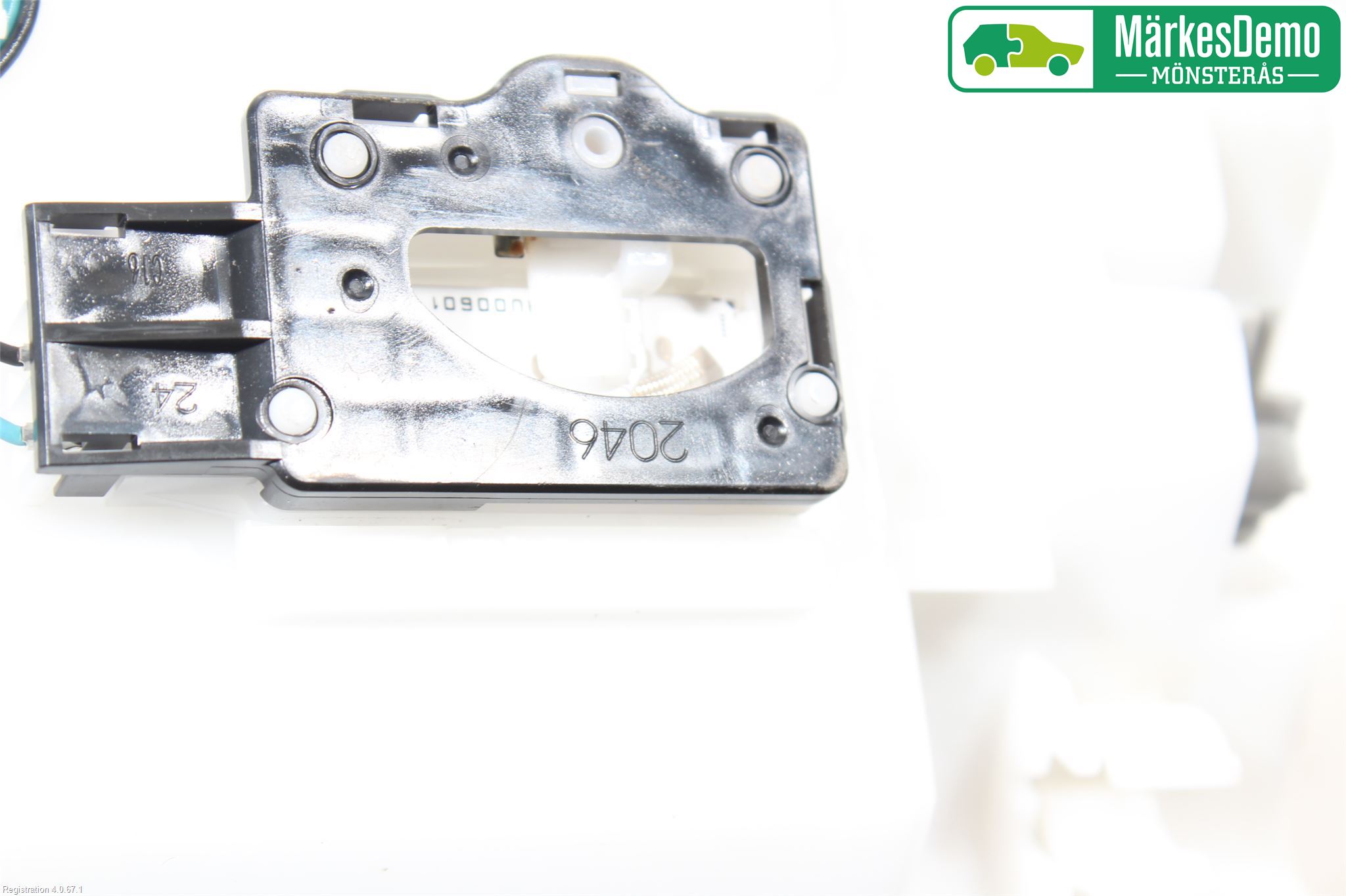 Subaru XV 12-17 Bränslepump El