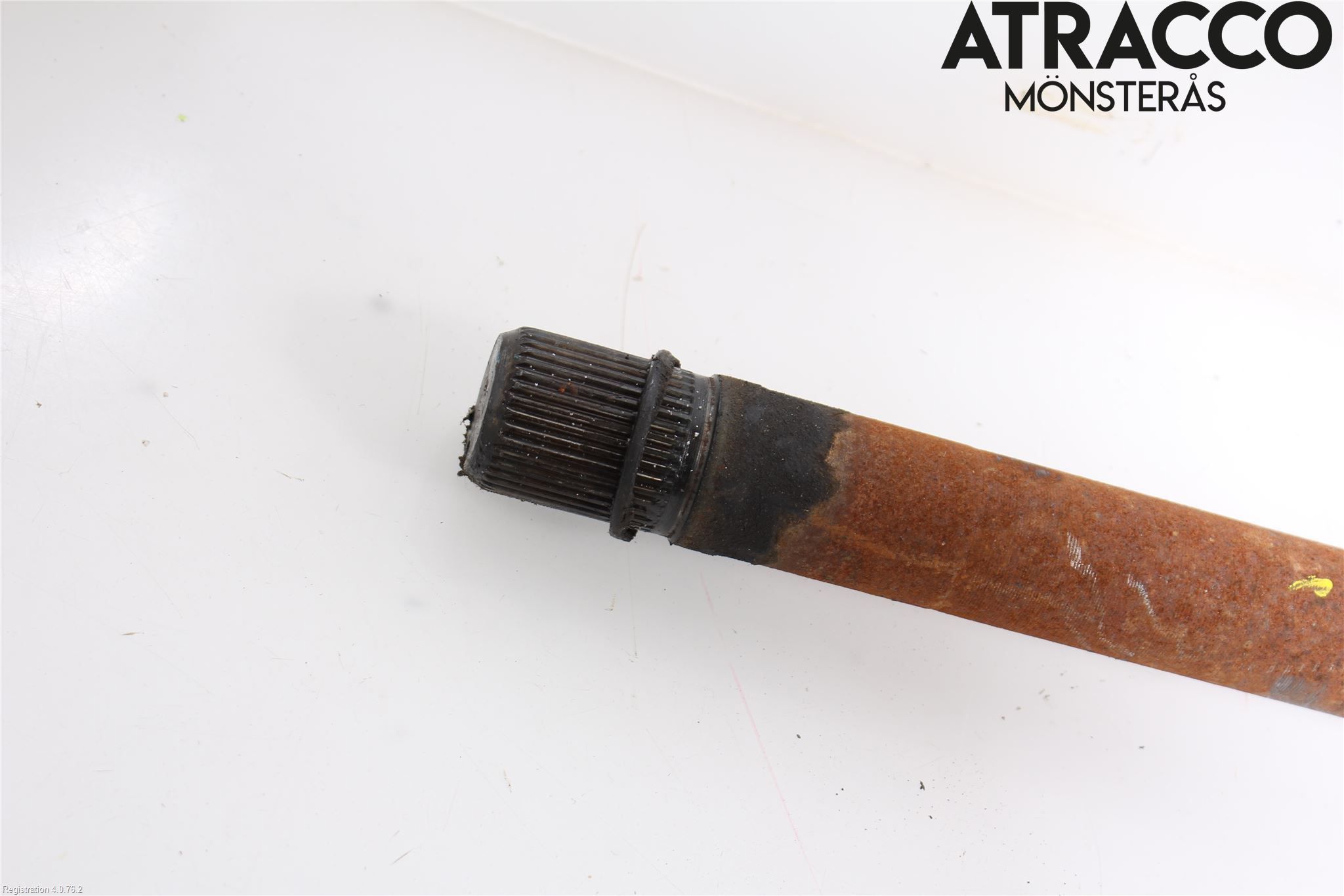 Citroen C4 GRAND PICASSO 14-18 Drivaxel Fram Höger