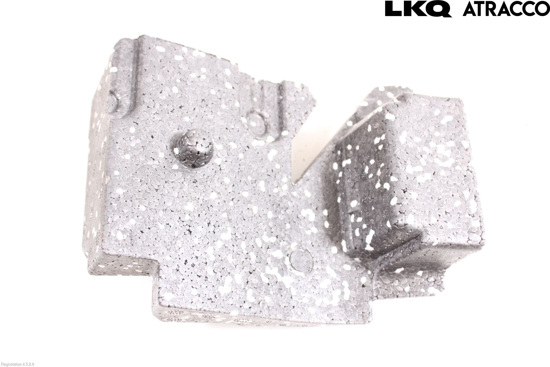 Ford FOCUS 11-14 Stötfångar Deformelement Fram