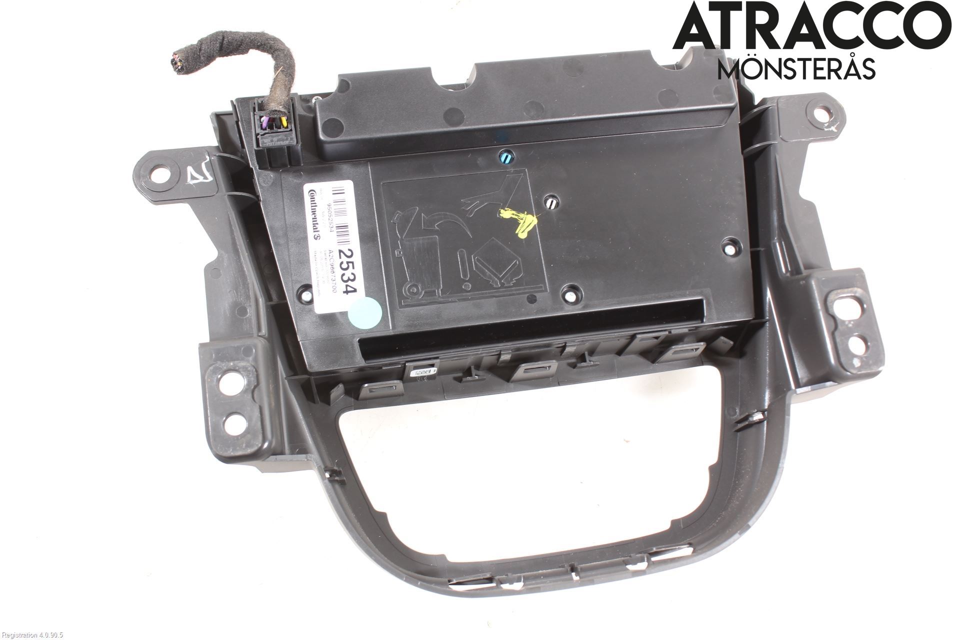 Opel MOKKA 13-20 Cd Radio - Multimediapanel